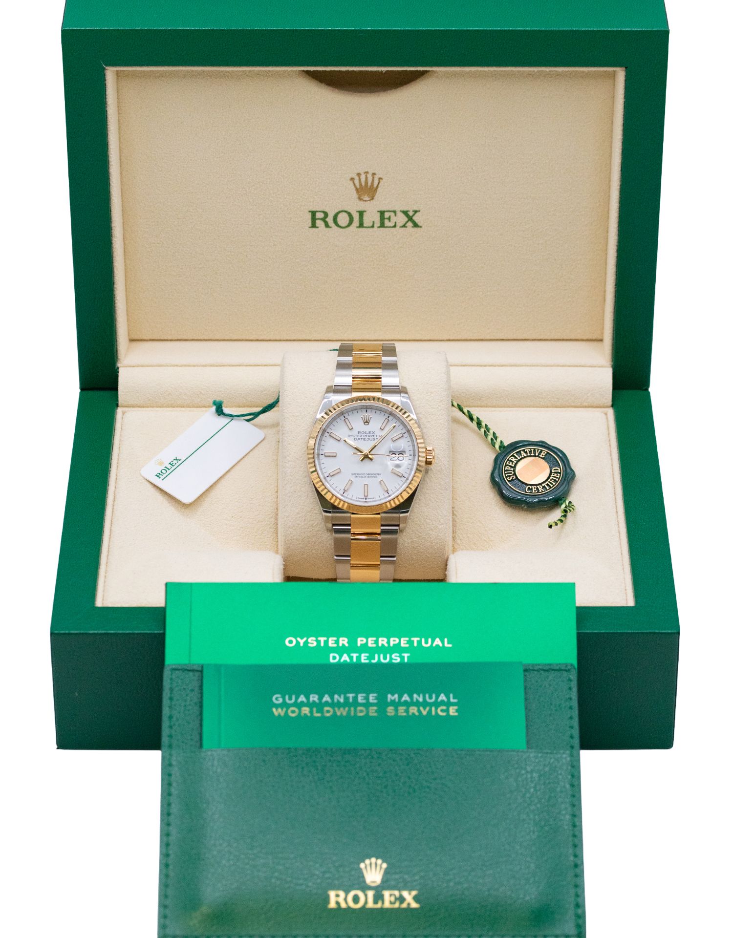 Rolex Datejust 126233 Thumbnail 6