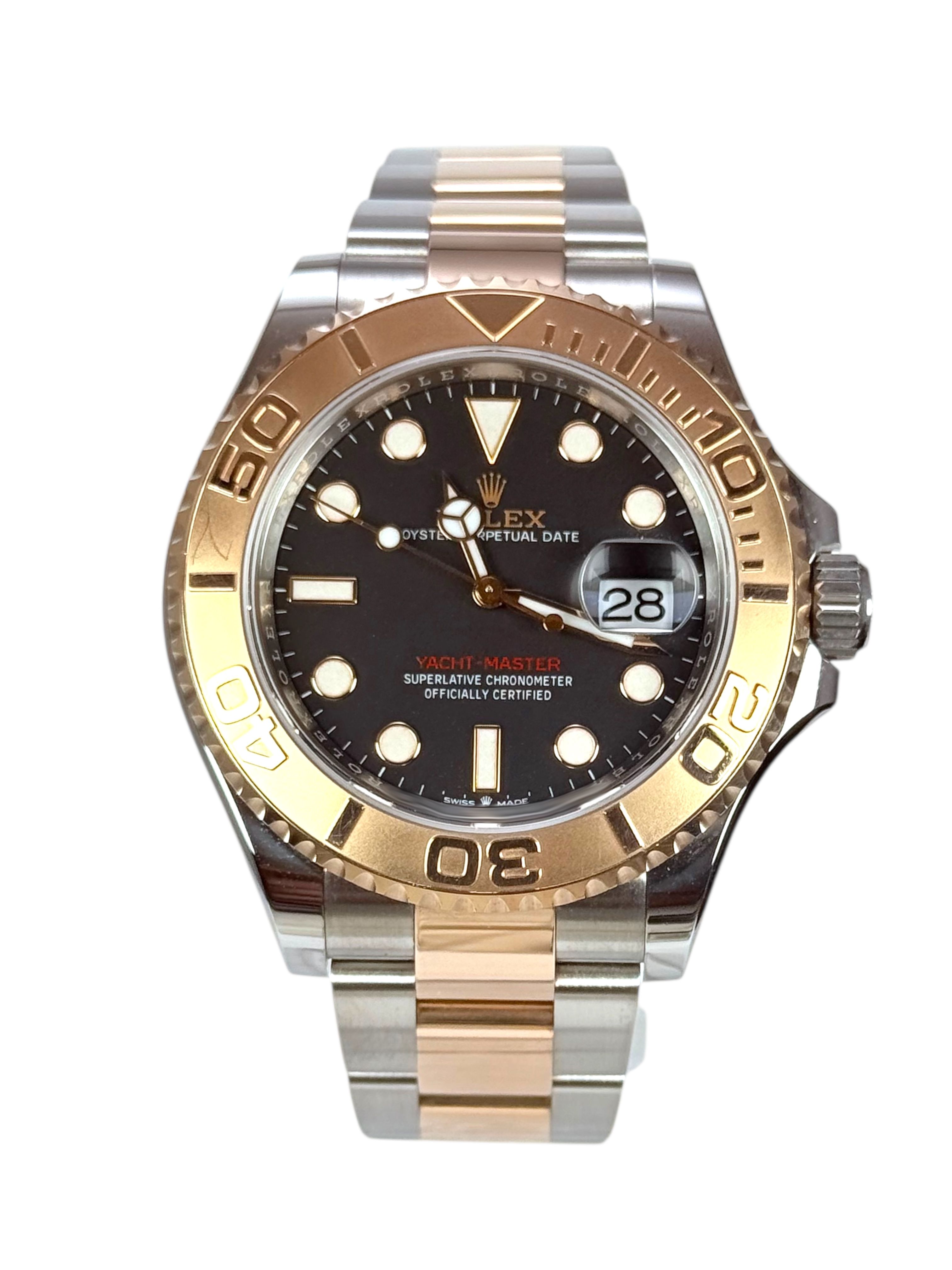 Rolex Yacht-Master 126621 Thumbnail 1