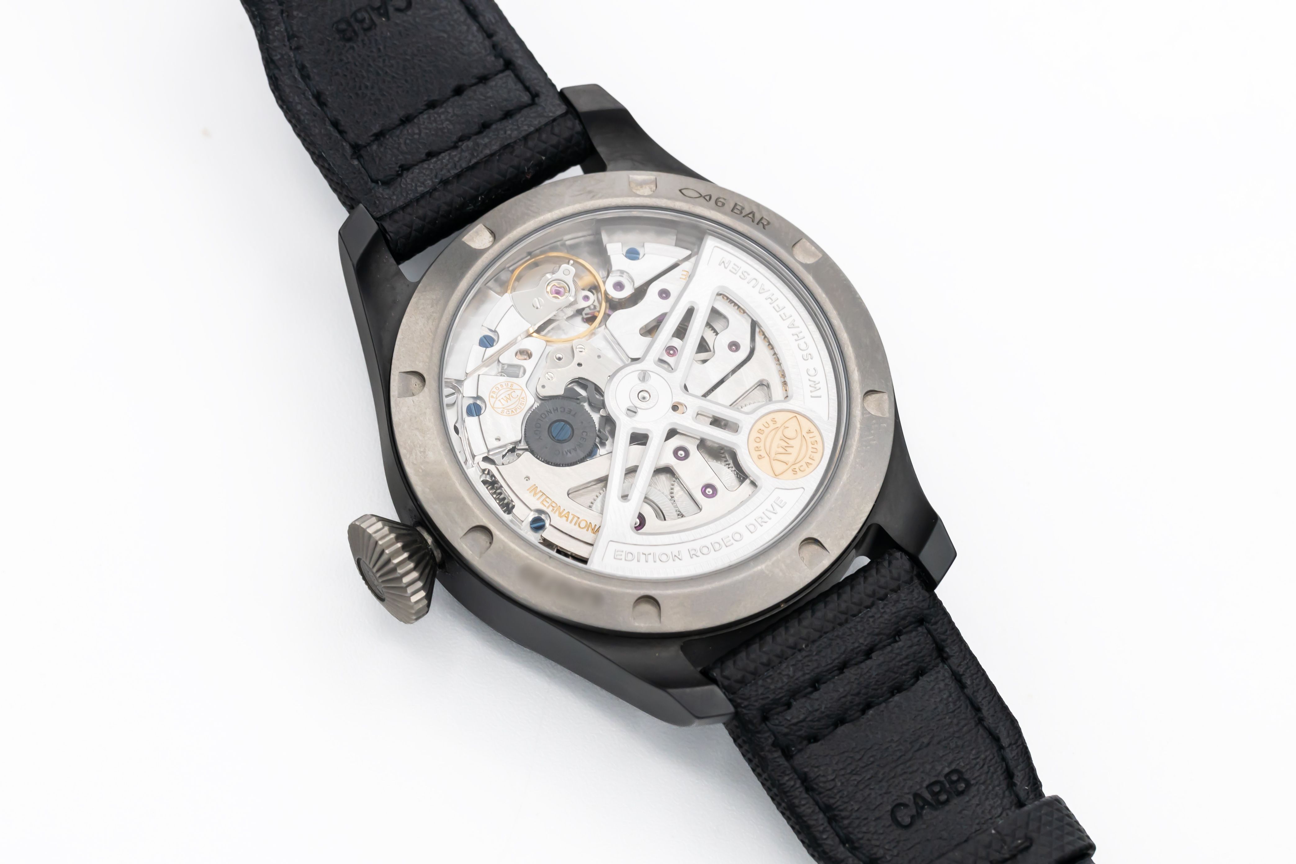 IWC Big Pilot's IW503001 Thumbnail 4