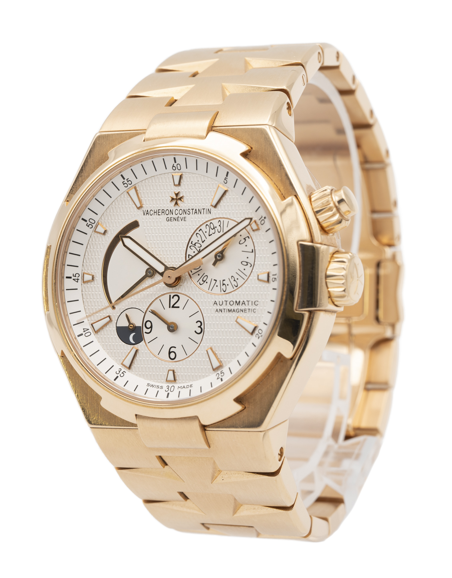 Vacheron Constantin Overseas 47450/B01R-9404 Thumbnail 2