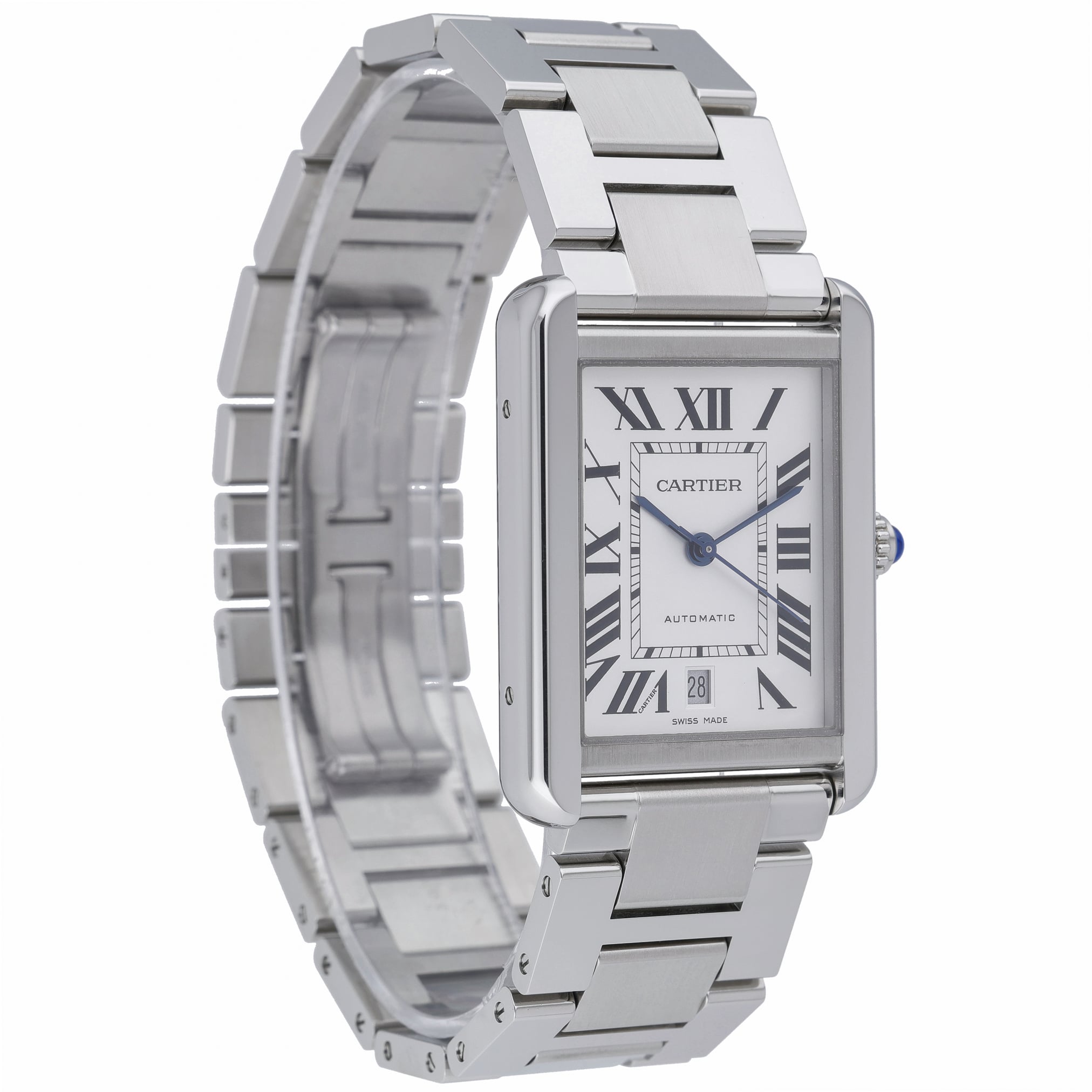 Cartier Tank Solo WSTA0029 Thumbnail 2