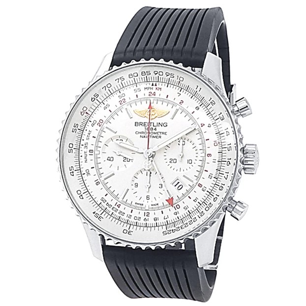 Breitling Navitimer GMT AB0441 Thumbnail 1