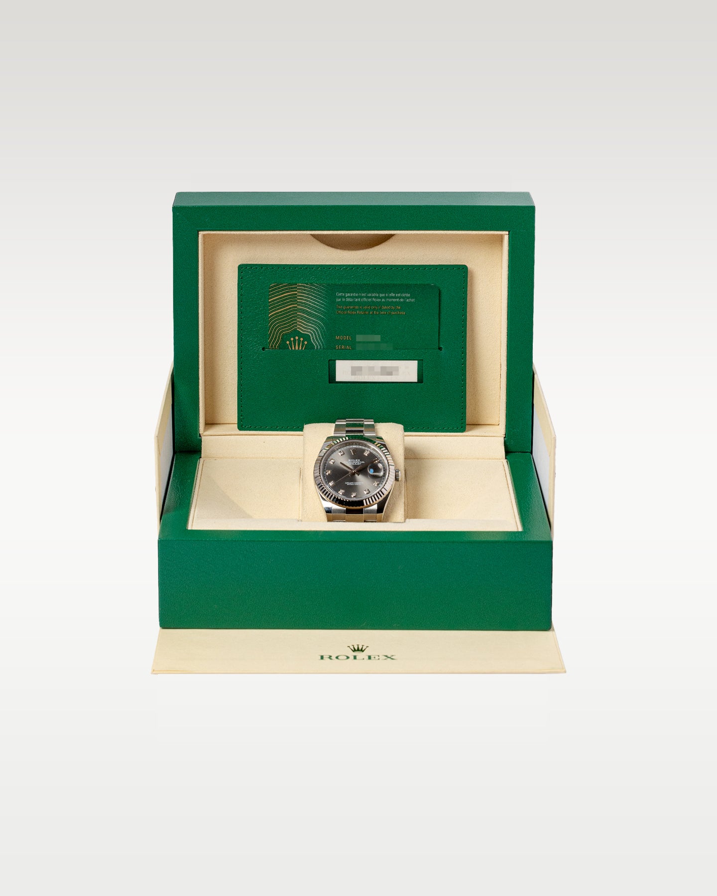 Rolex Datejust 41 126334 Thumbnail 5