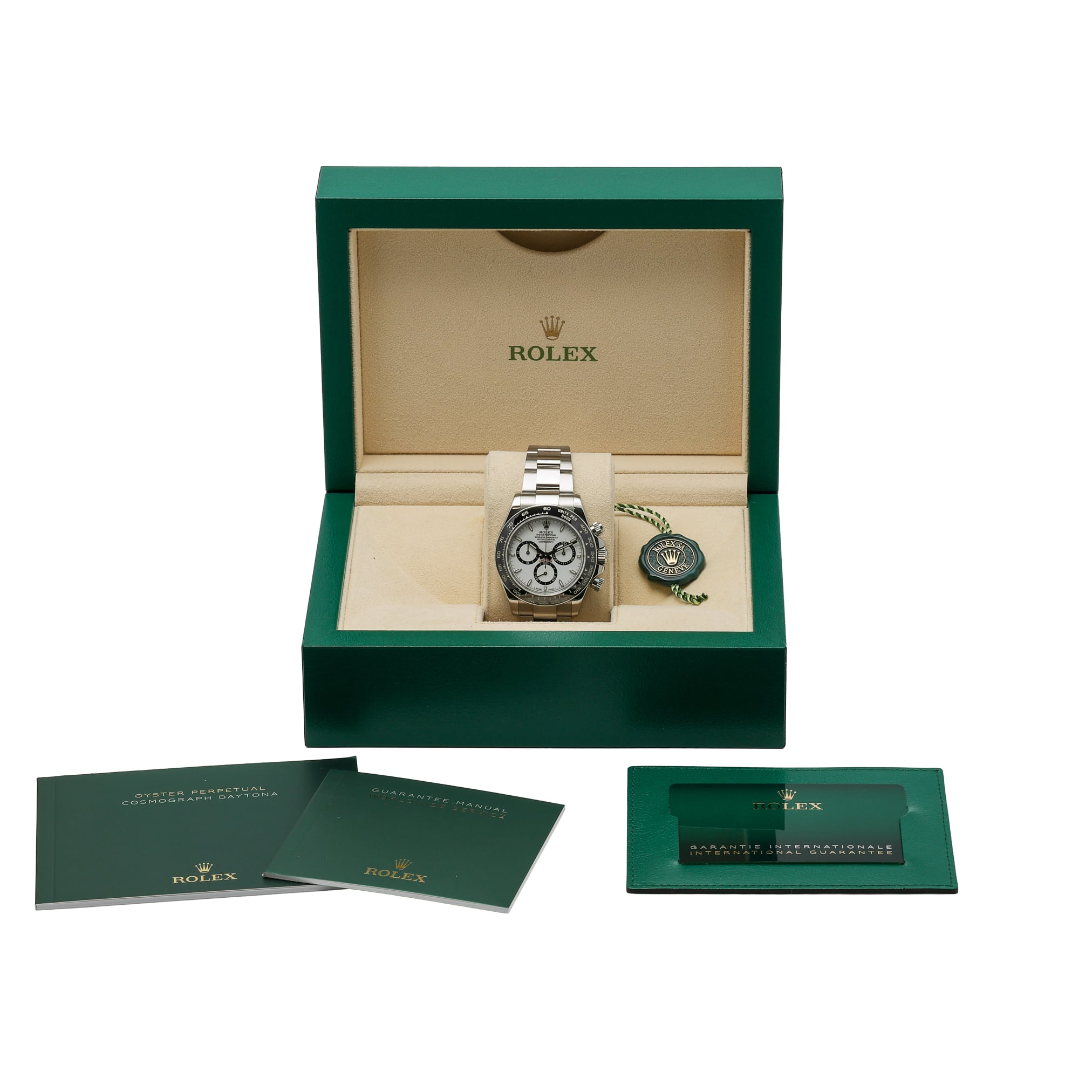 Rolex Daytona 126500 LN Thumbnail 7