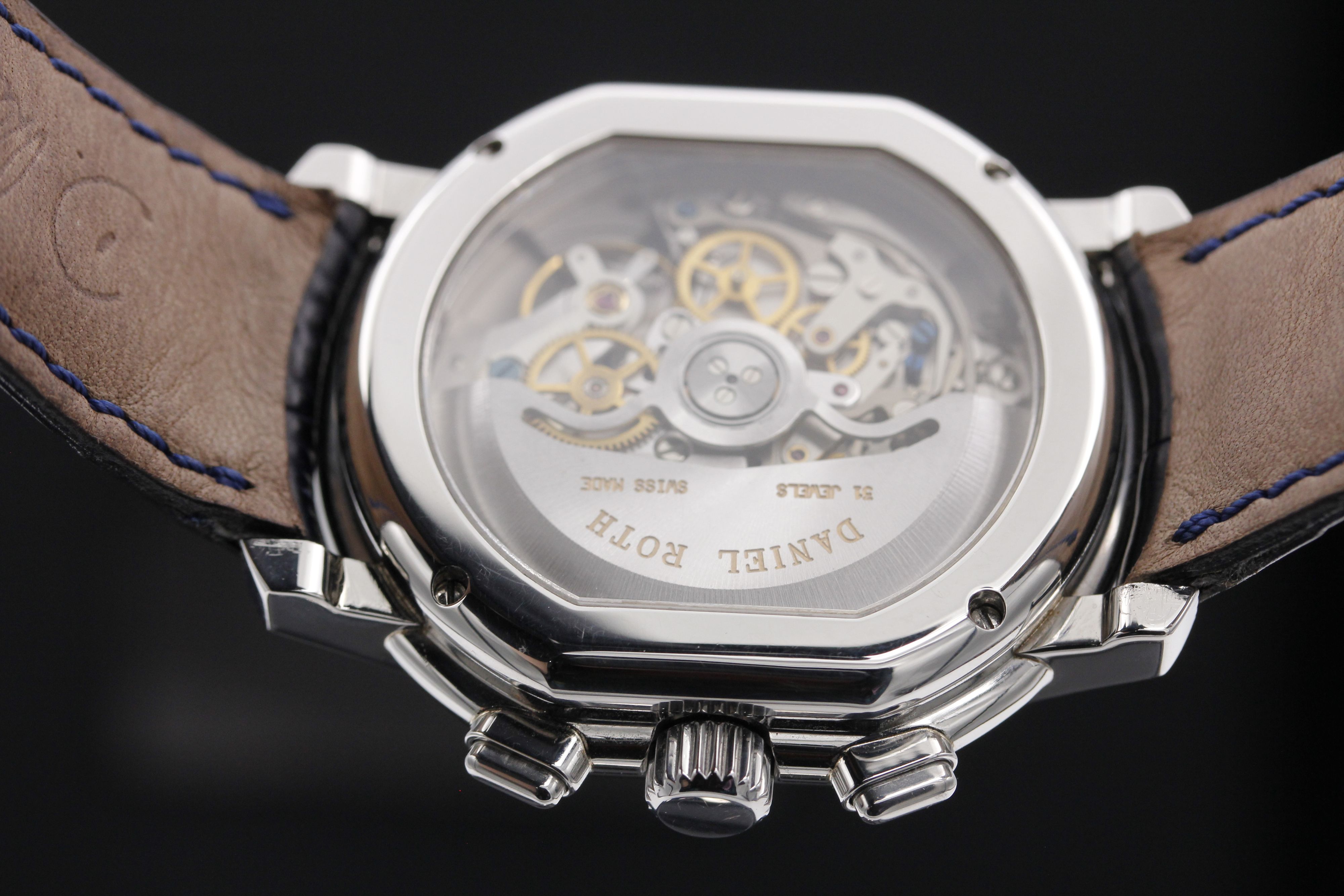 Daniel Roth Masters Chronograph S247 Thumbnail 6