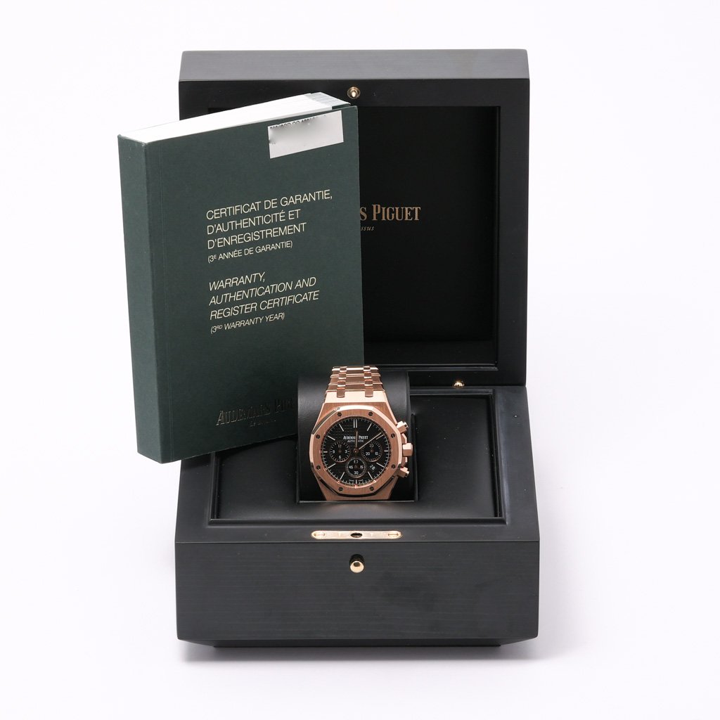 Audemars Piguet Royal Oak 26320OR.OO.1220OR.01 Thumbnail 6