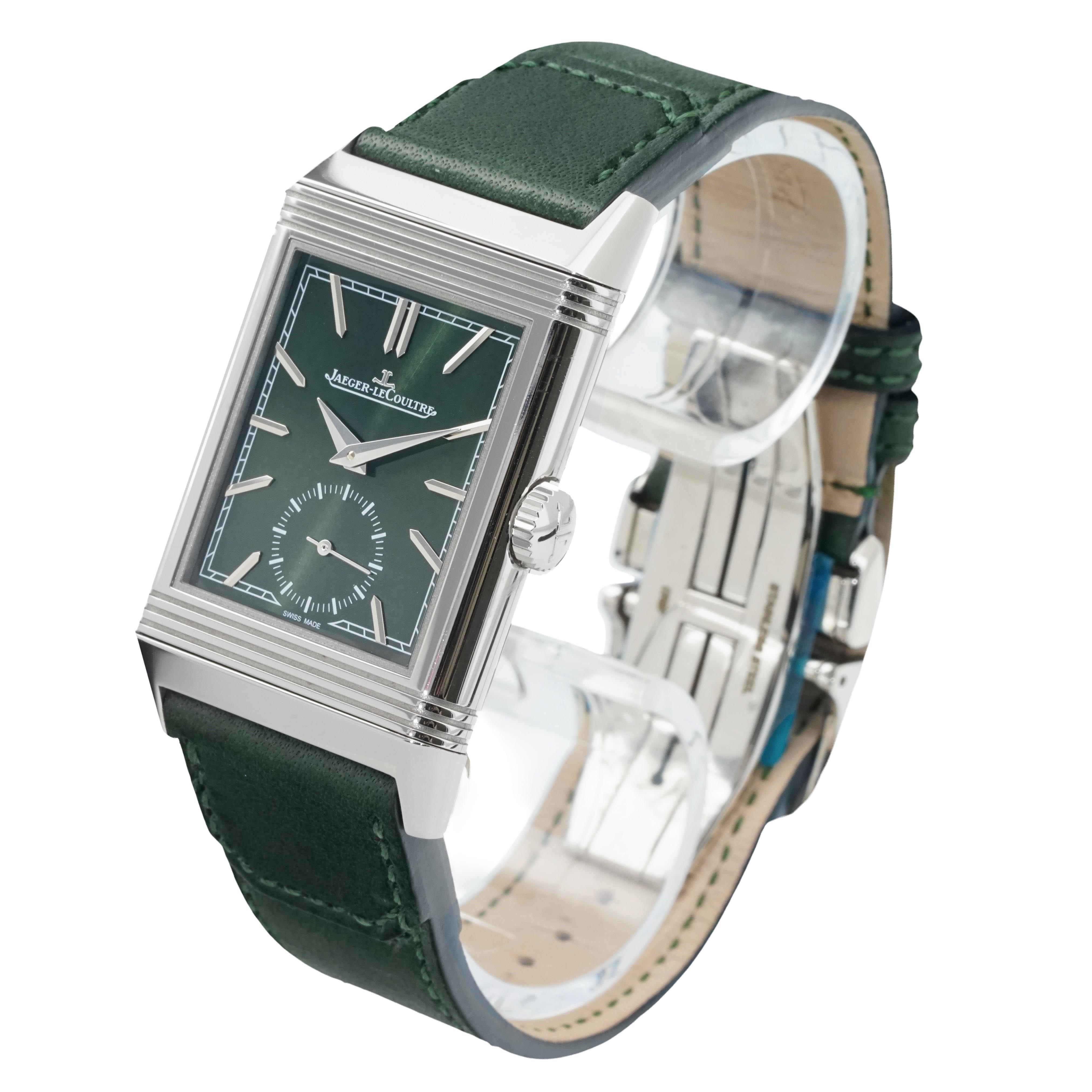 Jaeger-LeCoultre Reverso Tribute Monoface 3978430 Thumbnail 2