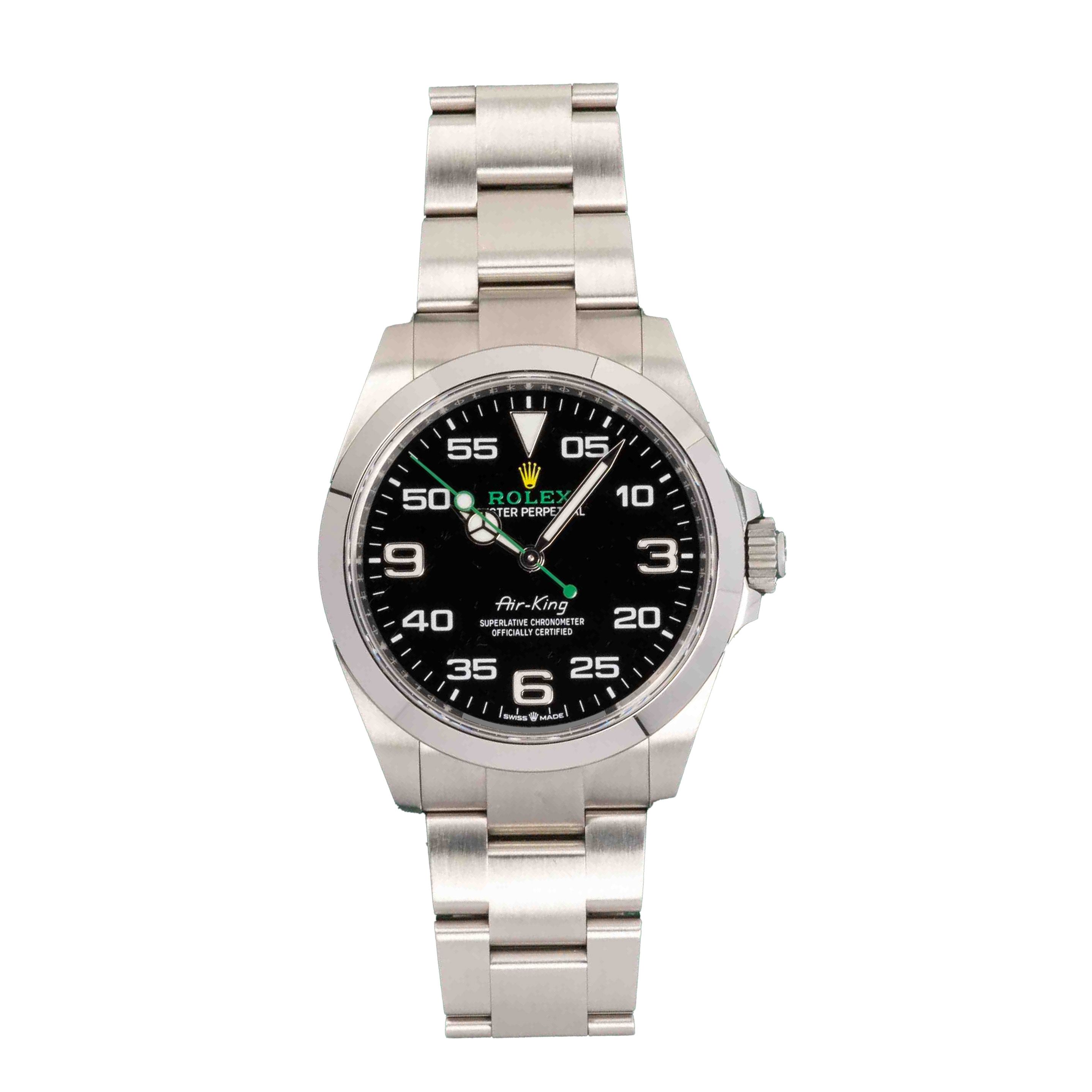 Rolex Air-King 126900 Thumbnail 1