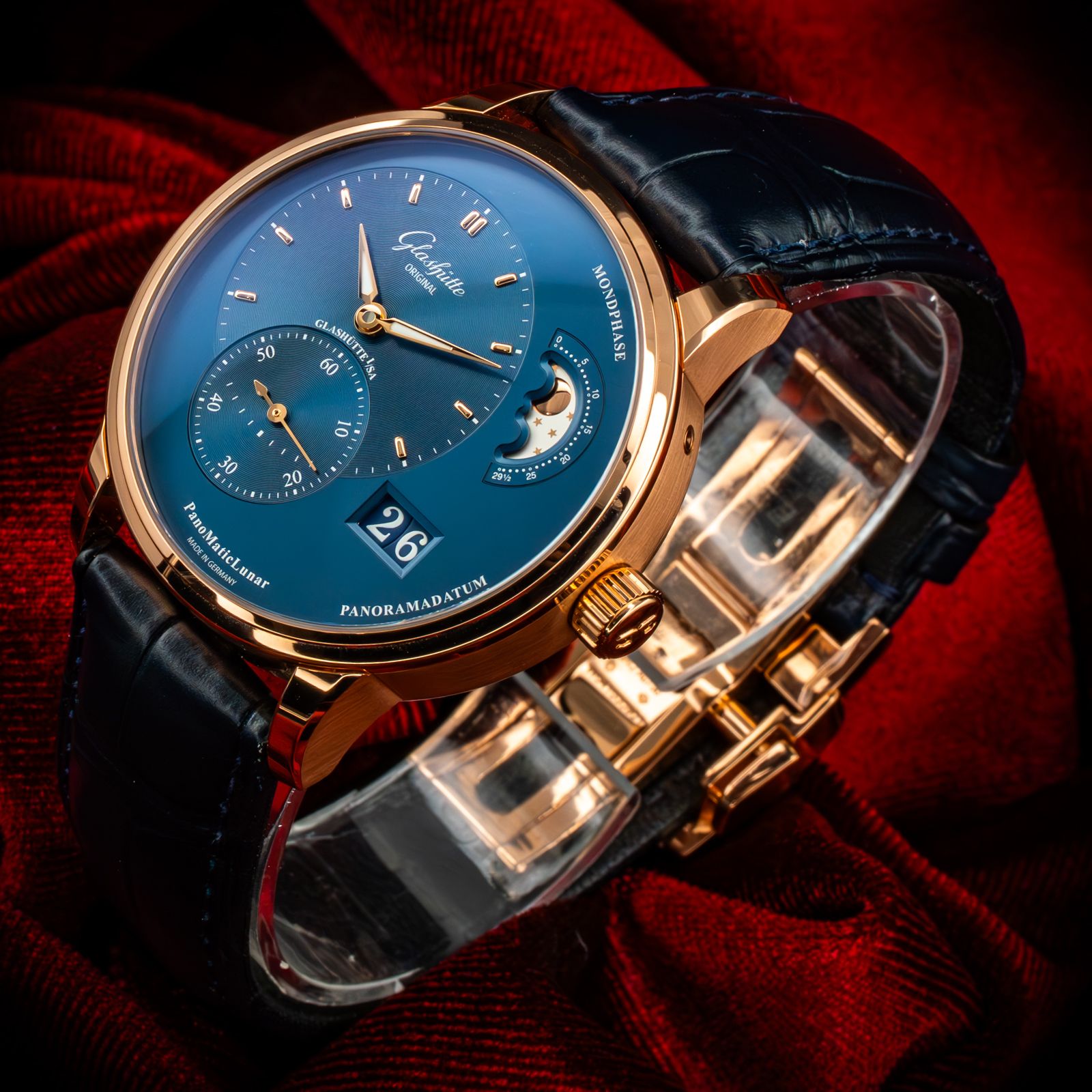 Glashutte Original PanoMaticLunar 1-90-02-11-35-61 Thumbnail 7