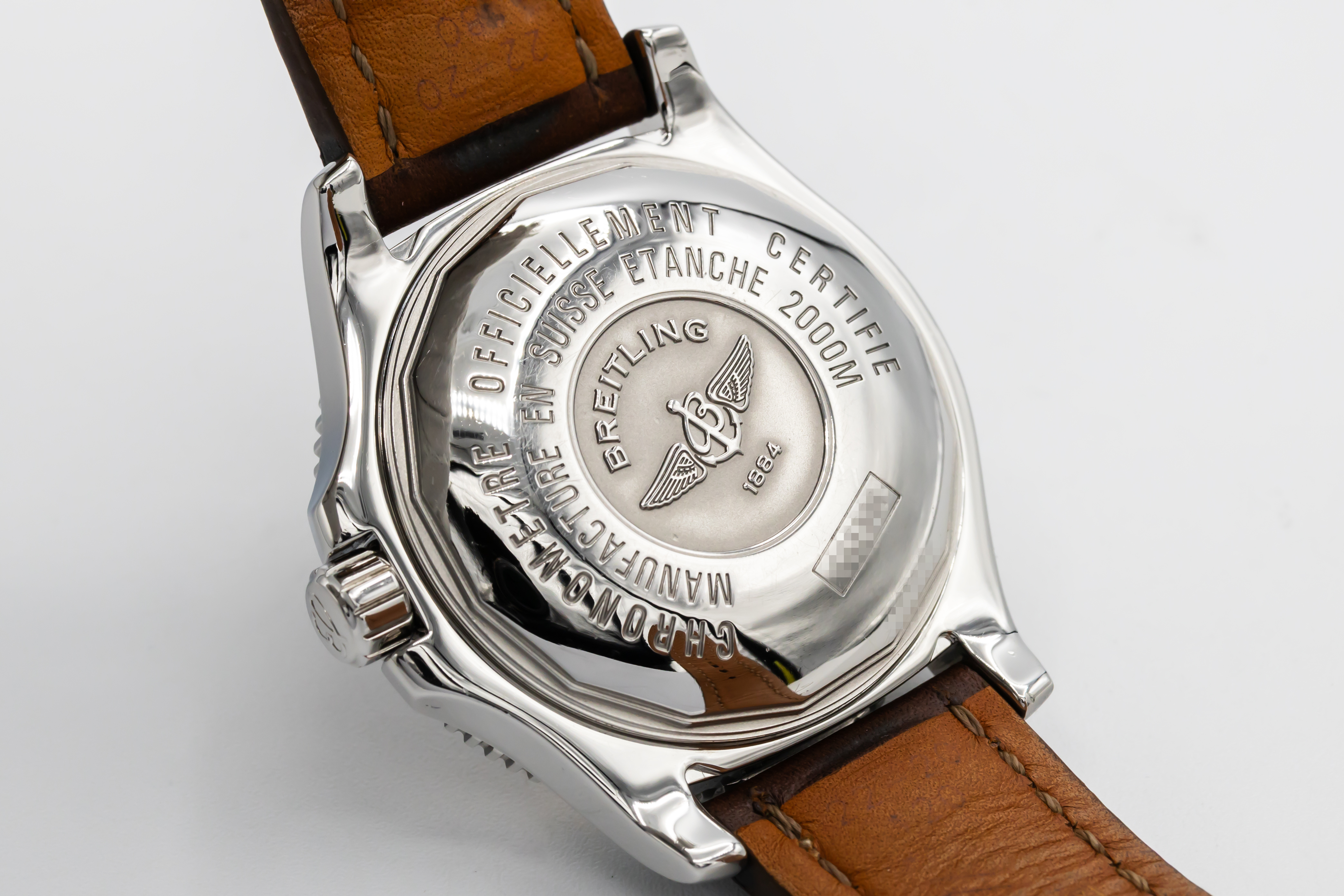 Breitling SuperOcean C17391 Thumbnail 4