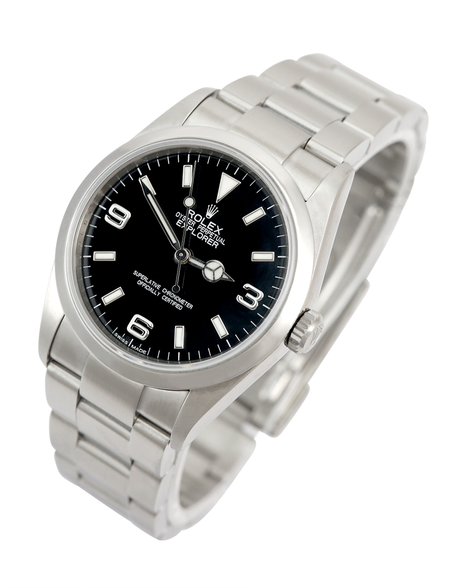 Rolex Explorer 114270 Thumbnail 2