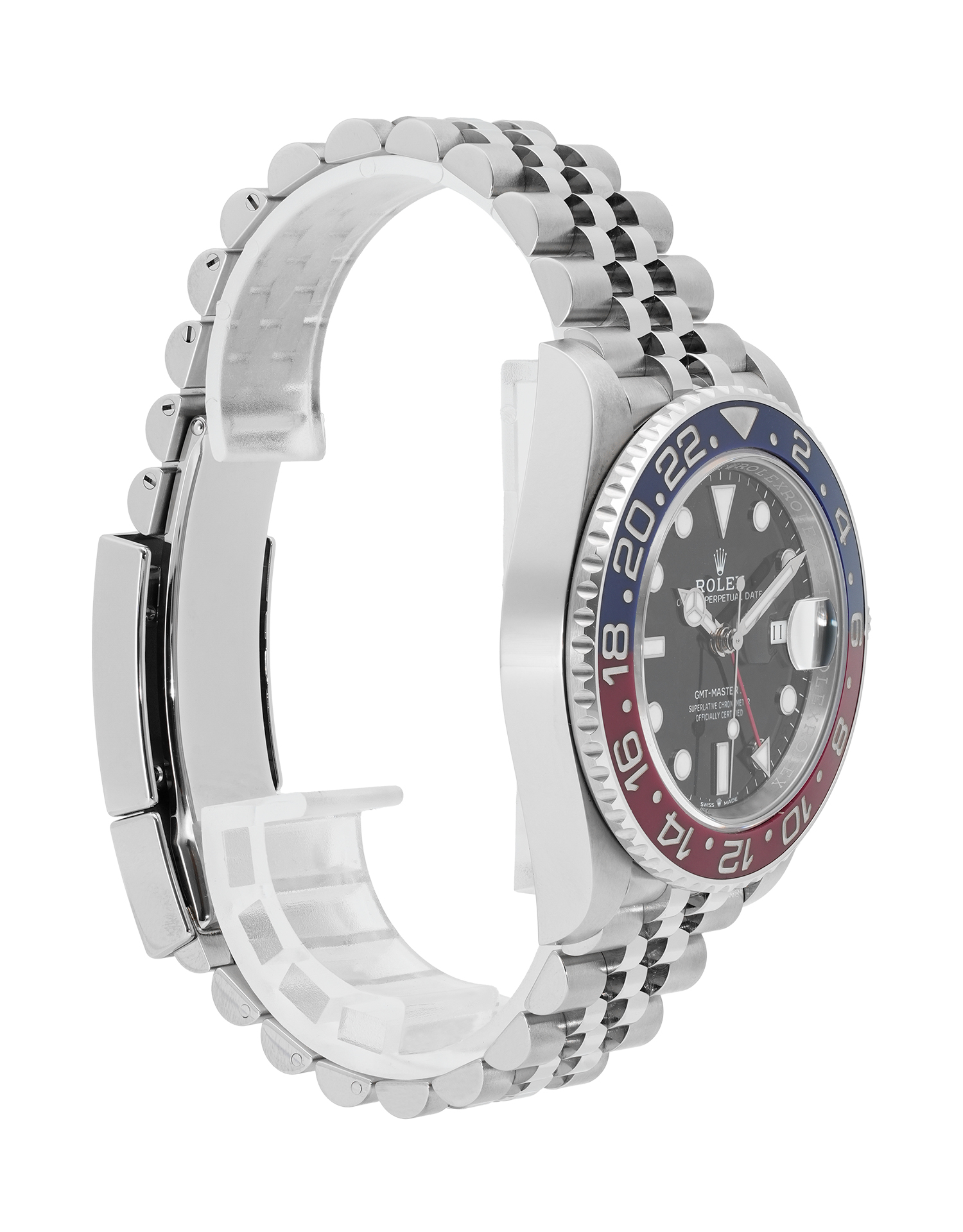 Rolex GMT Master II 126710 BLRO Thumbnail 2