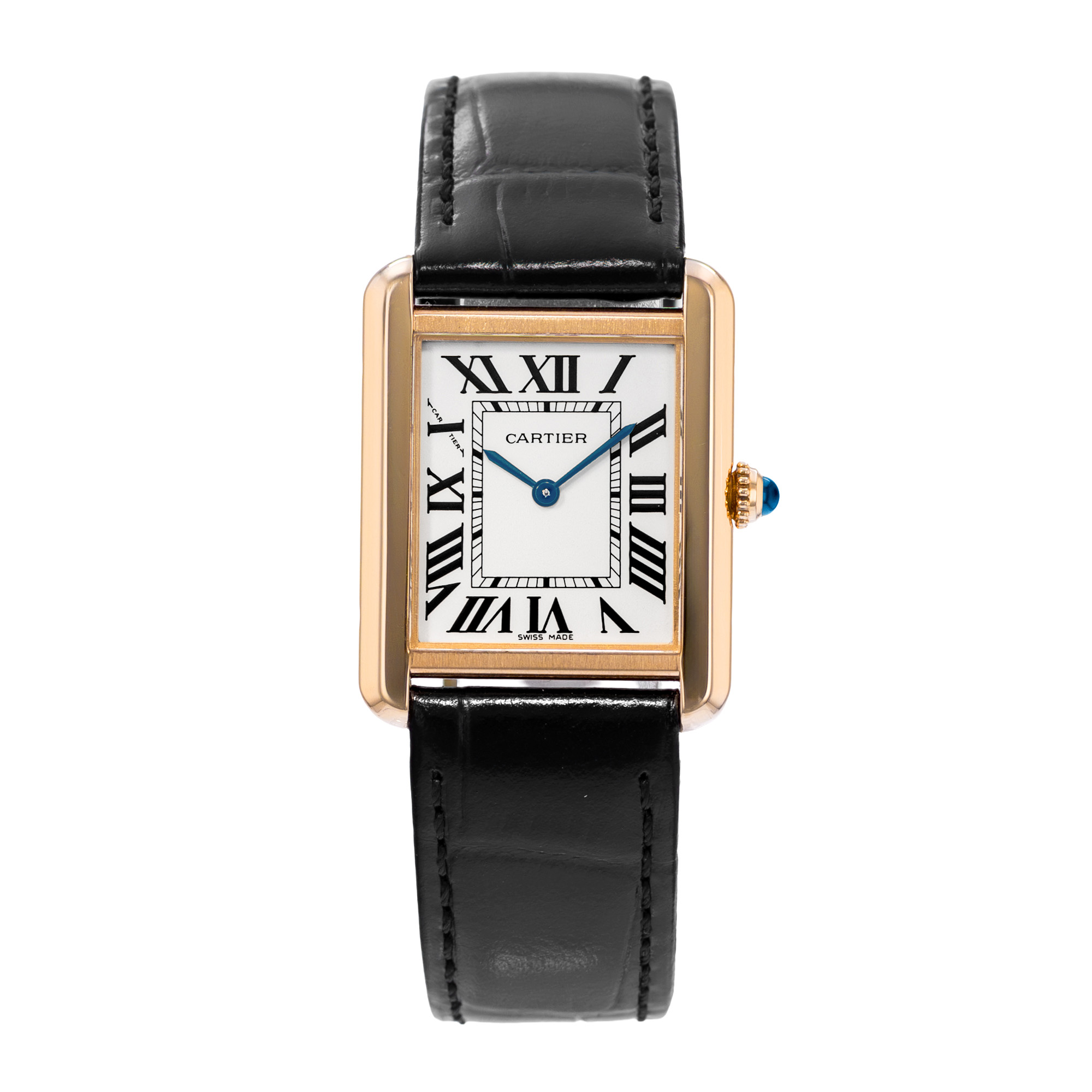 Cartier Tank Solo W1018755 Thumbnail 2