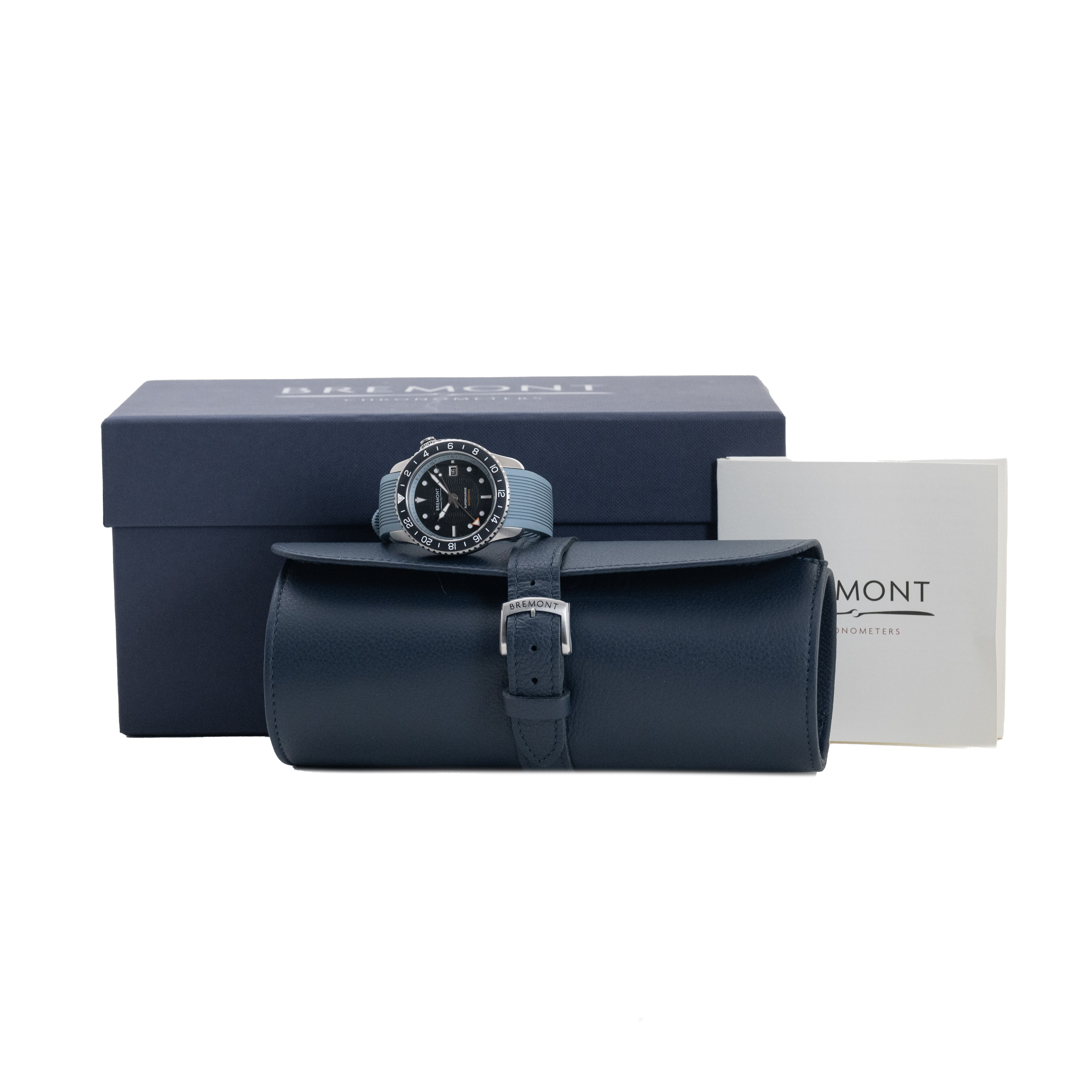 Bremont Supermarine WATERMAN-APEX-R-S Thumbnail 6