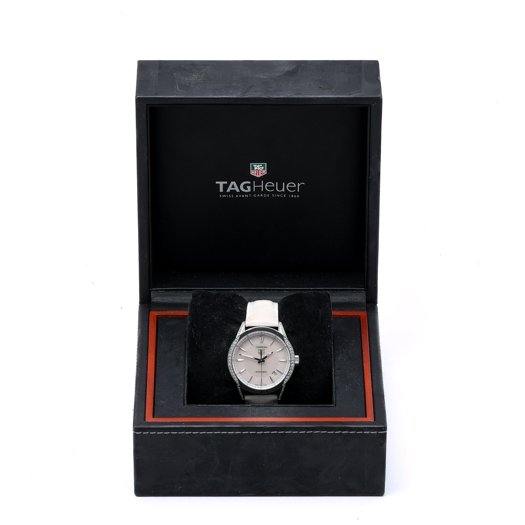 Tag Heuer Carrera Ladies WV2212.BA0798 Thumbnail 5