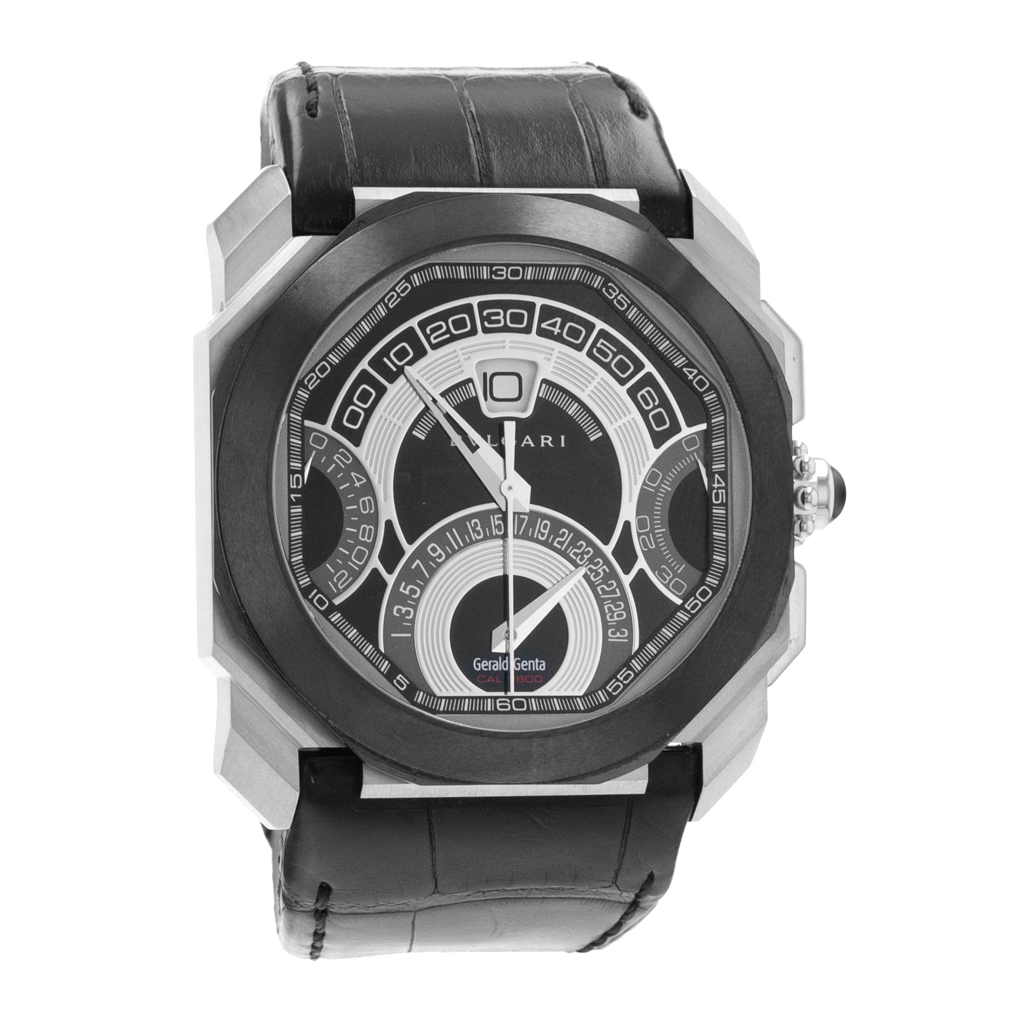 Bvlgari Gerald Genta 101882 Thumbnail 6