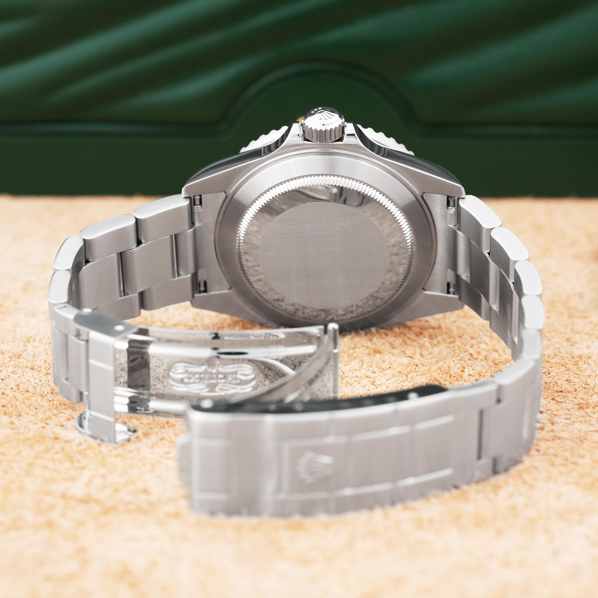 Rolex Submariner 16610 Thumbnail 4