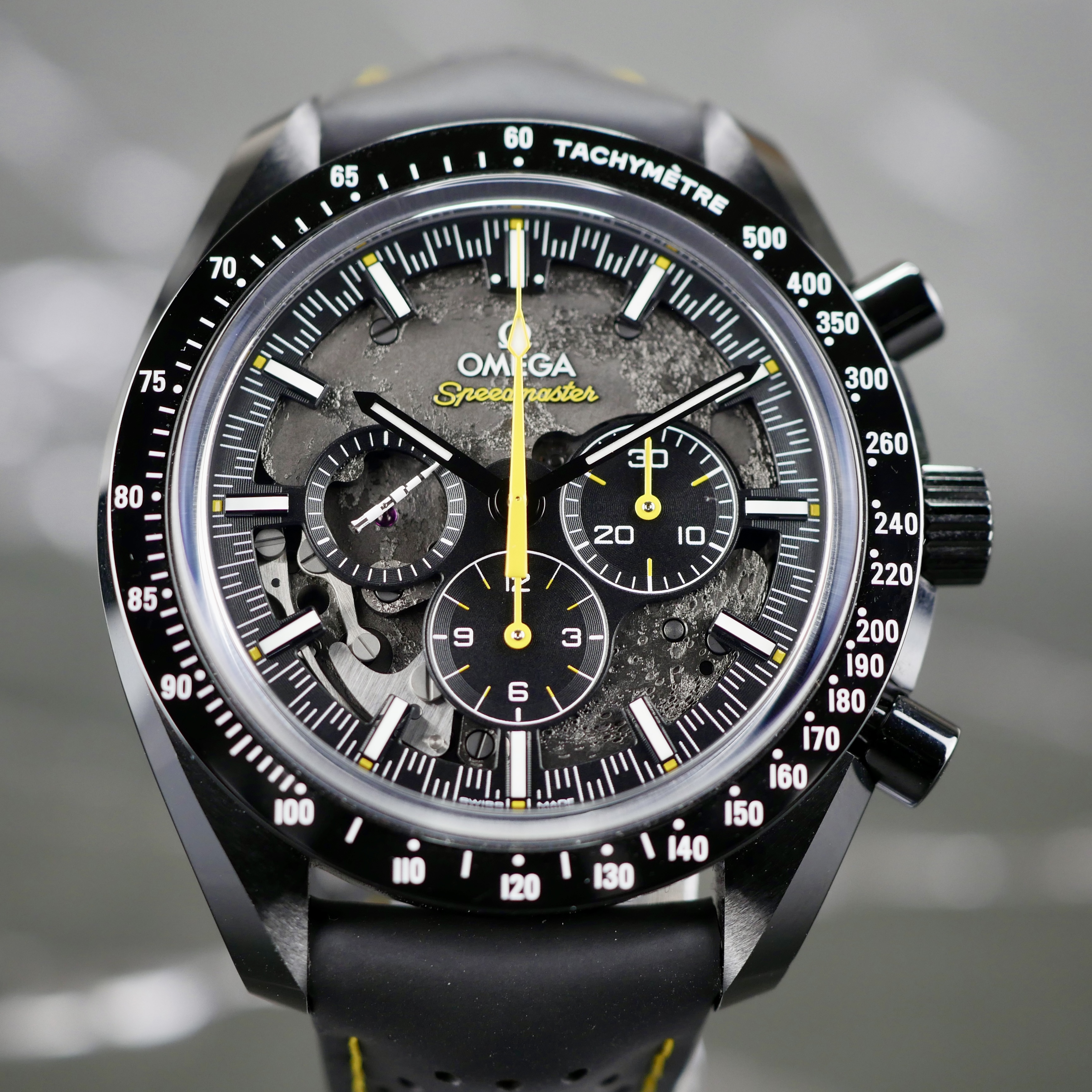 Omega Speedmaster Dark Side of the Moon 310.92.44.50.01.001 Thumbnail 6