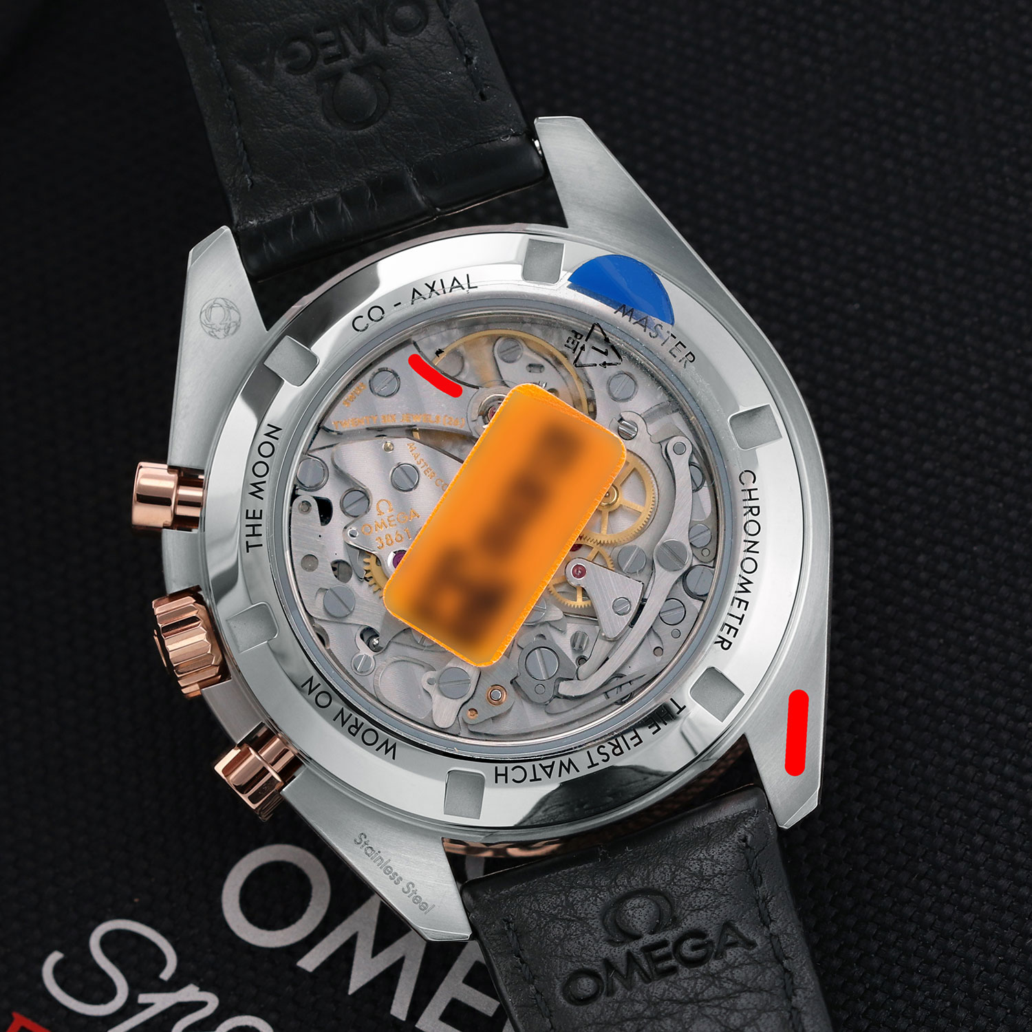 Omega Speedmaster Moonwatch Professional 310.23.42.50.99.001 Thumbnail 2
