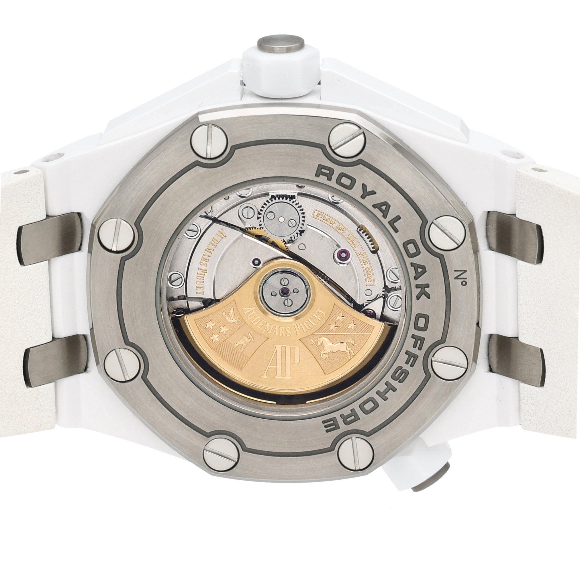 Audemars Piguet Royal Oak Offshore 15707CB.OO.A010CA.01 Thumbnail 4