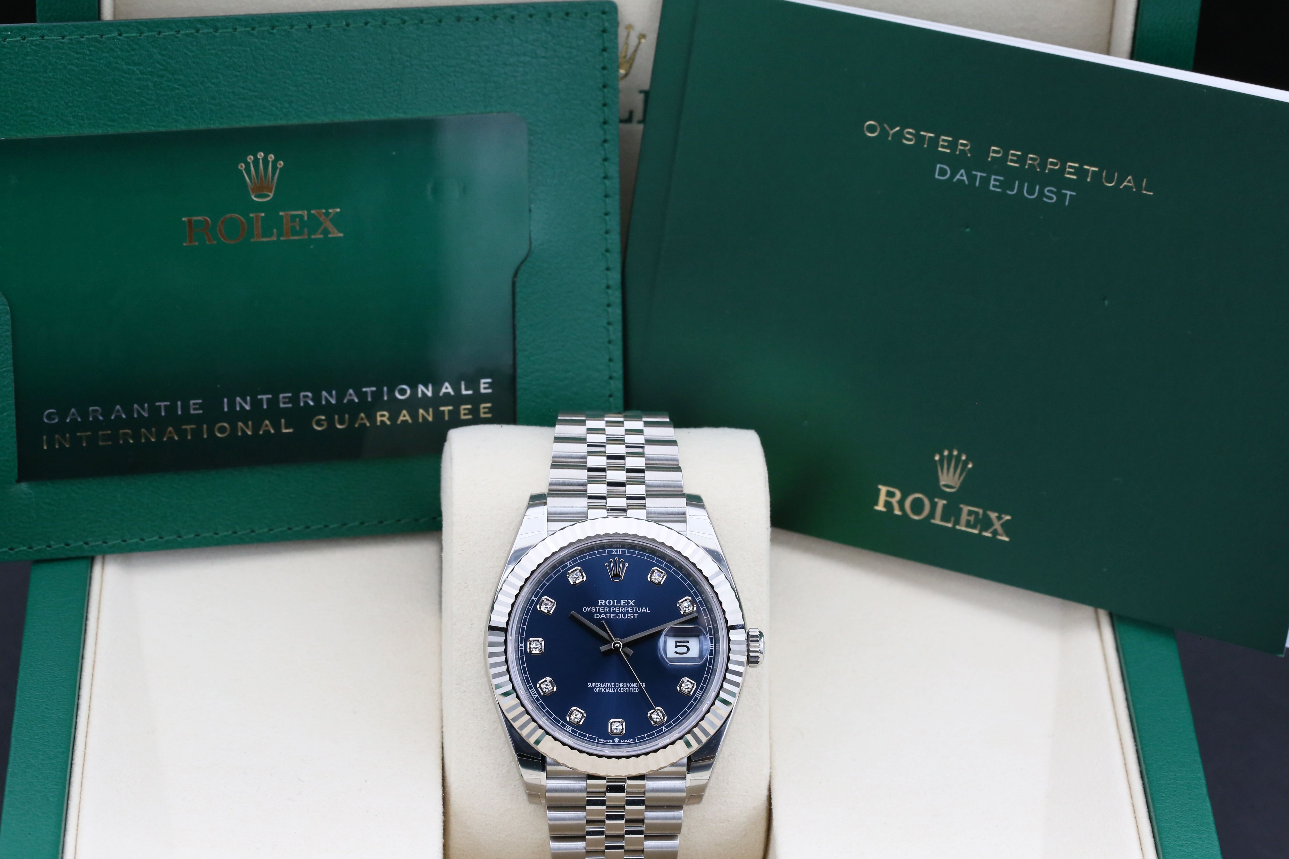 Rolex Datejust 41 126334 Thumbnail 7