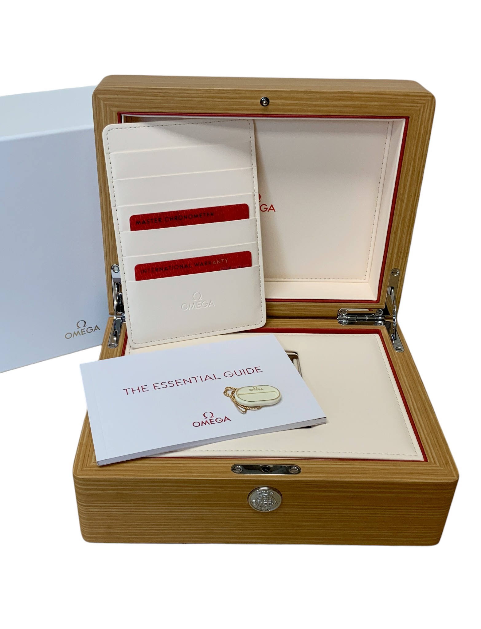 Omega Seamaster Diver 300m 210.30.42.20.03.001 Thumbnail 4