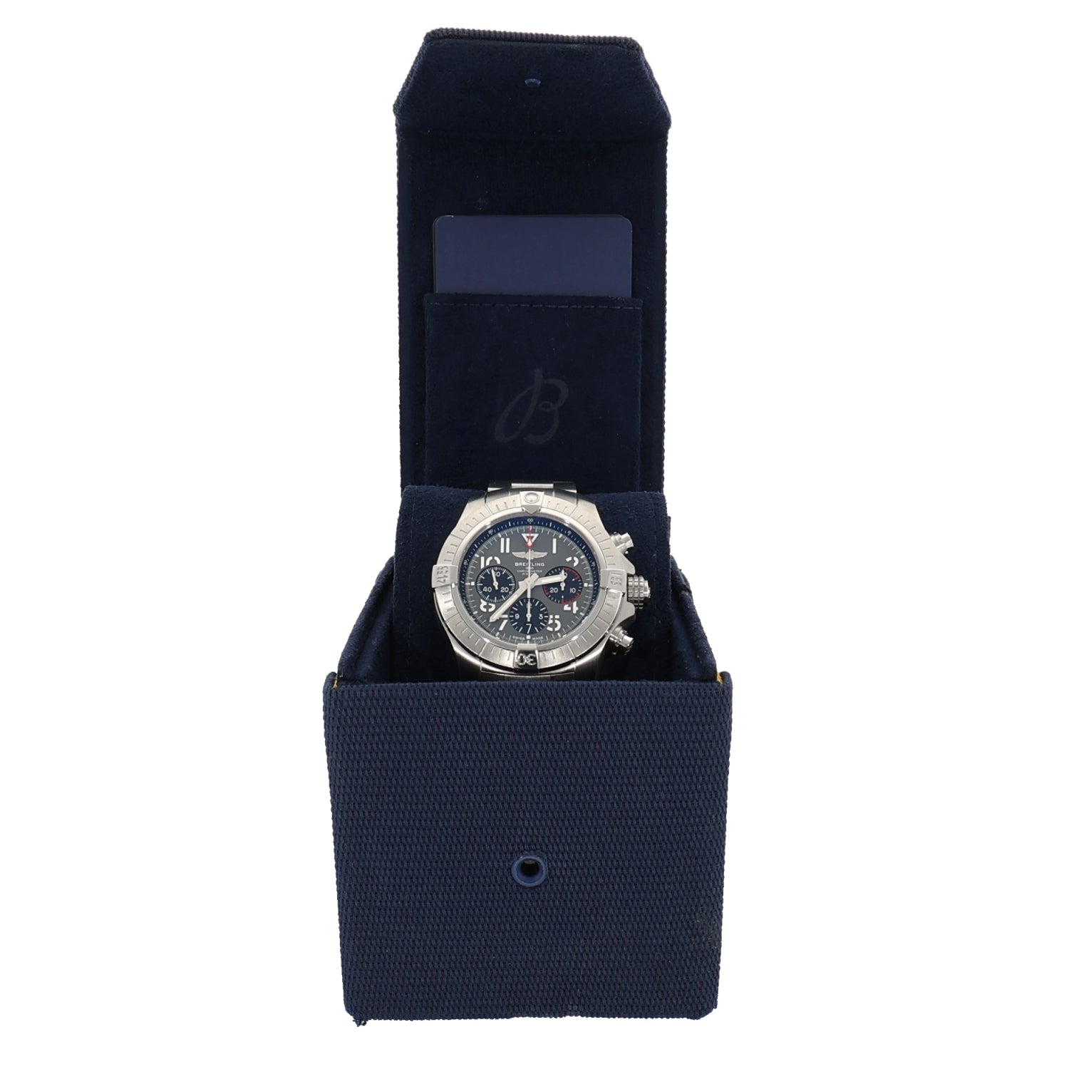 Breitling Avenger B01 Chronograph AB0182 Thumbnail 4