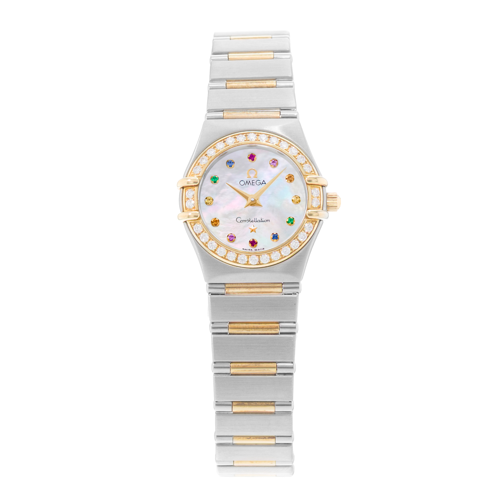 Omega Constellation Iris 1367.79.00 Thumbnail 2