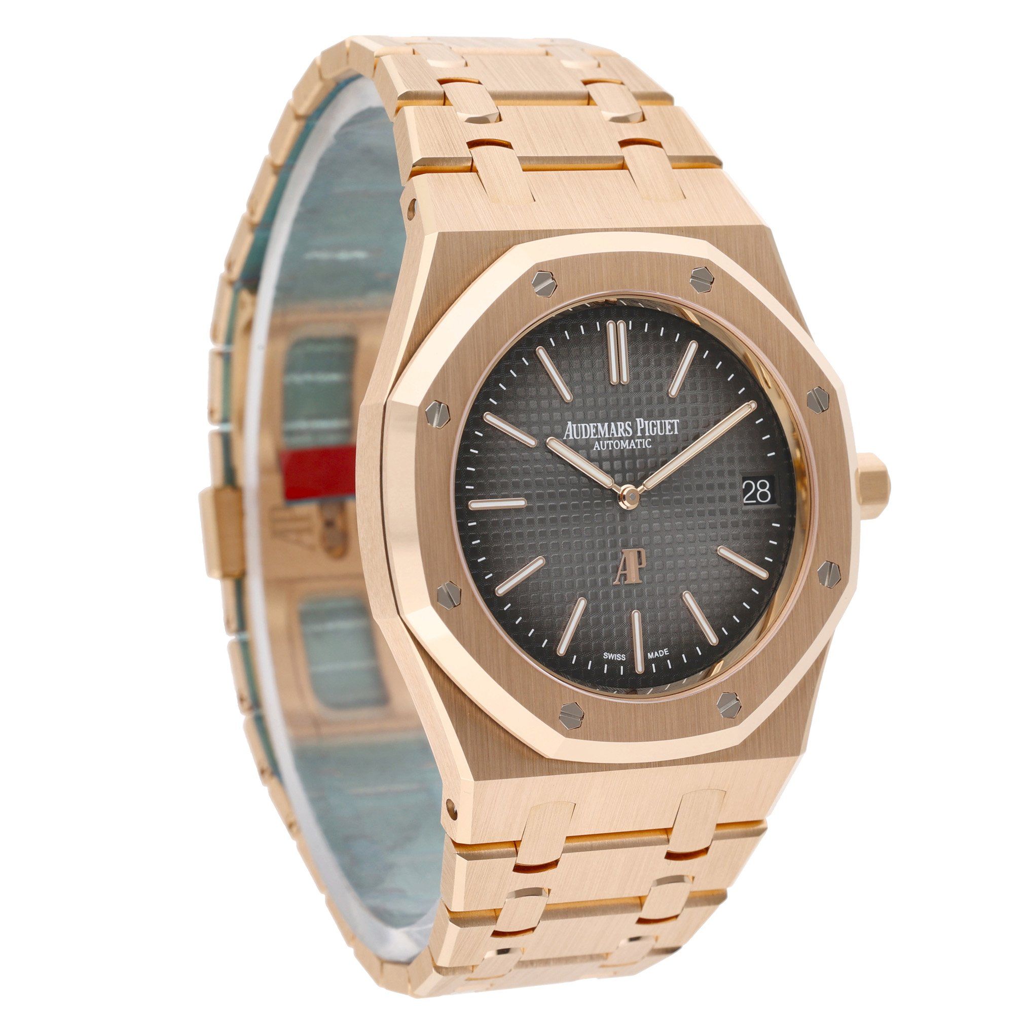 Audemars Piguet Royal Oak 16202OR.OO.1240OR.01 Thumbnail 2