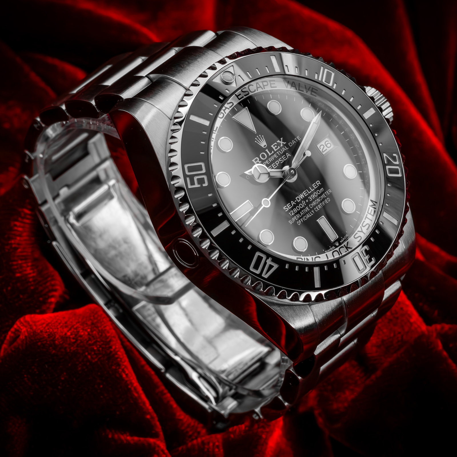 Rolex Deepsea 126660 Thumbnail 2