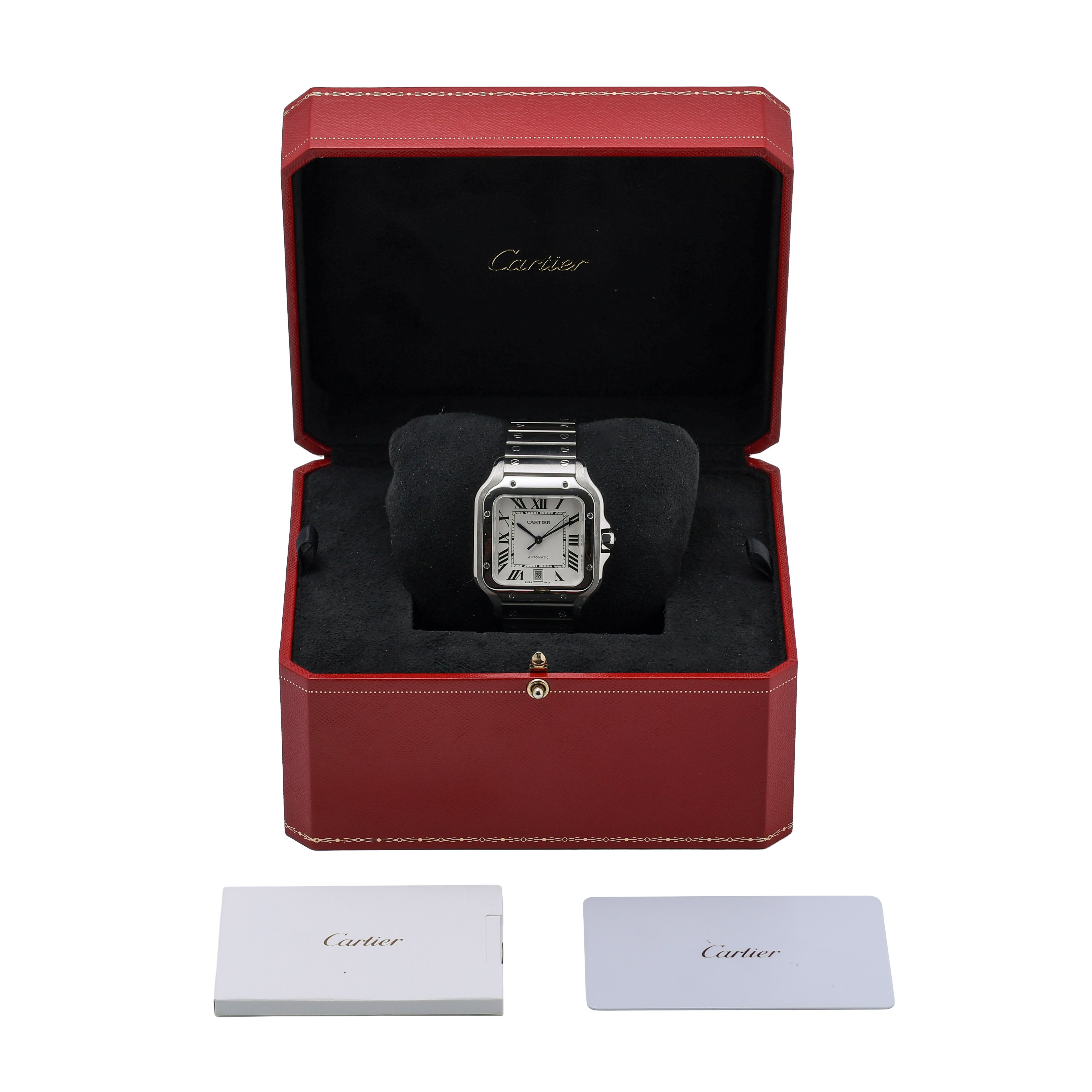 Cartier Santos De Cartier WSSA0018 Thumbnail 7