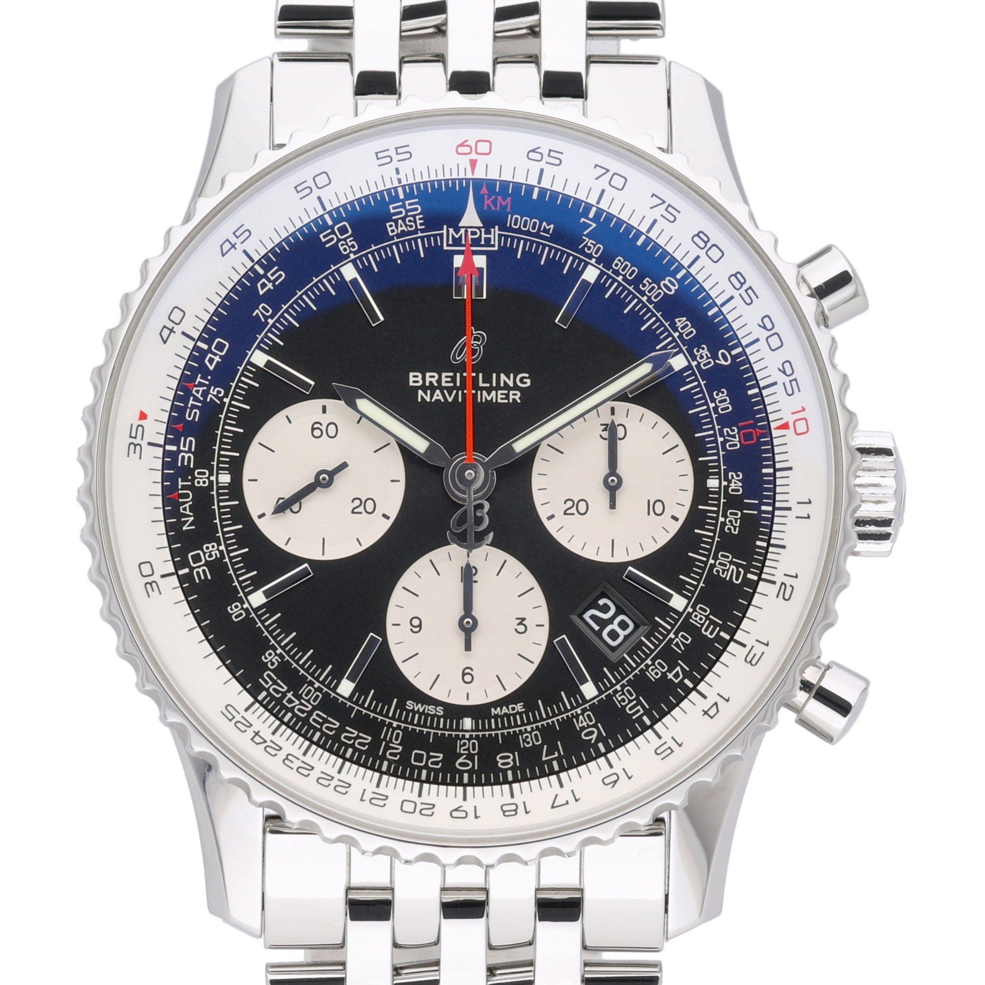 Breitling Navitimer 01 AB0121 Thumbnail 1