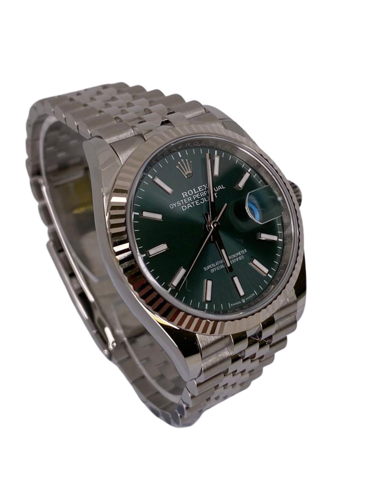 Rolex Datejust 126234 Thumbnail 2