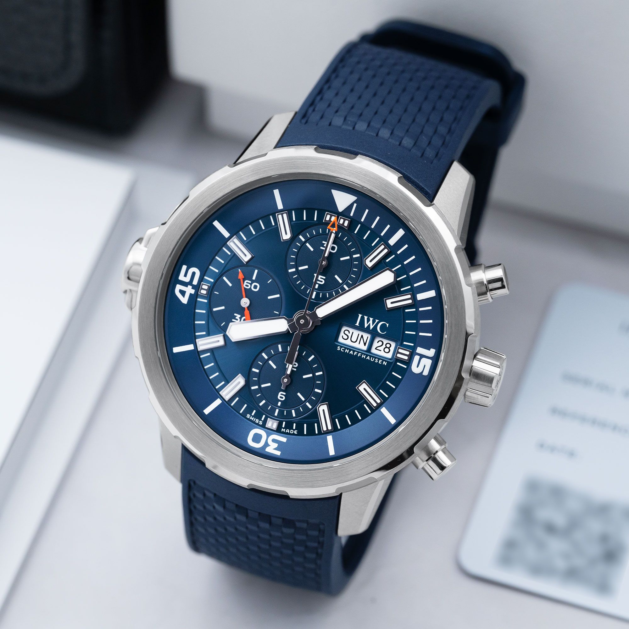 IWC Aquatimer IW376806 Thumbnail 2