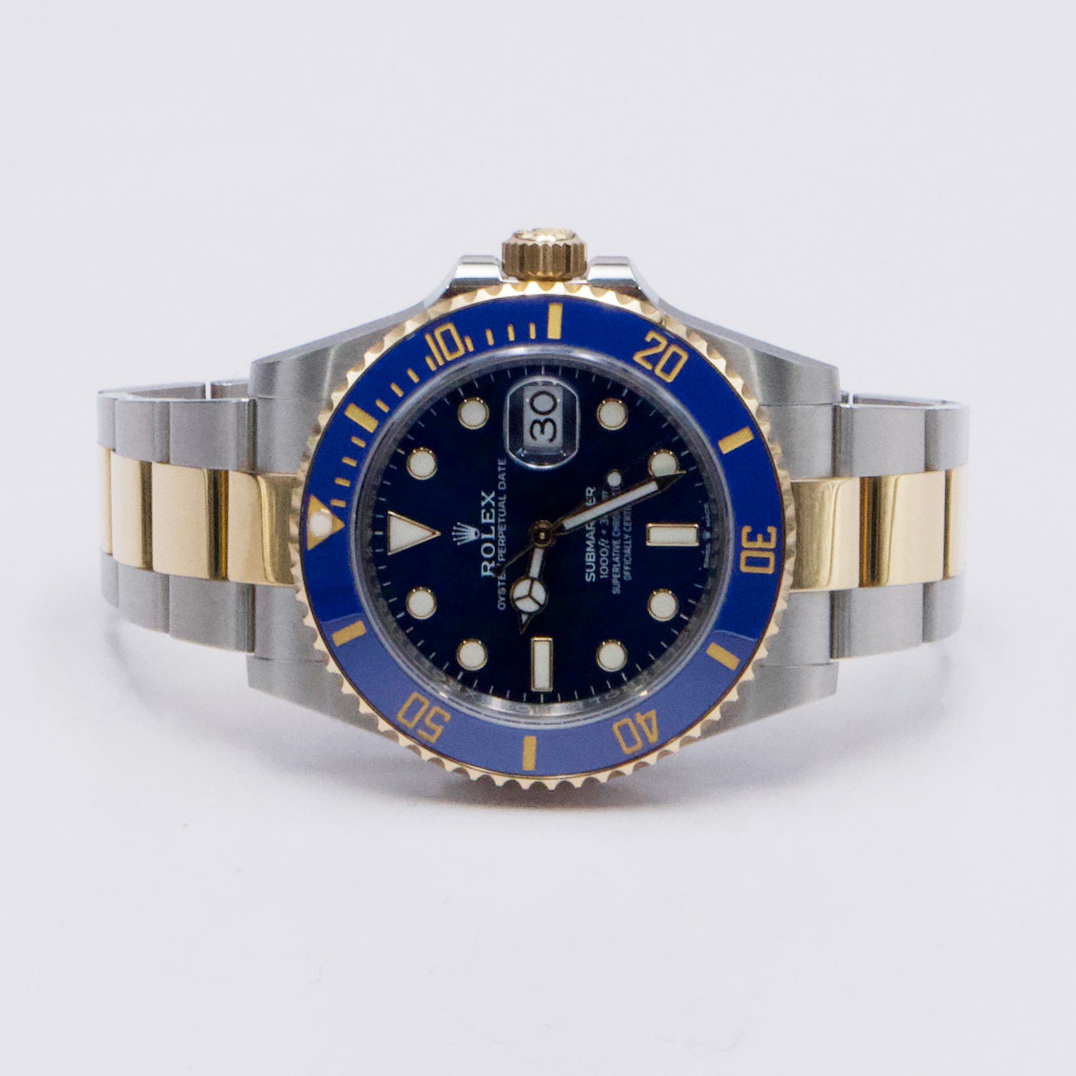 Rolex Submariner 126613 LB Thumbnail 4