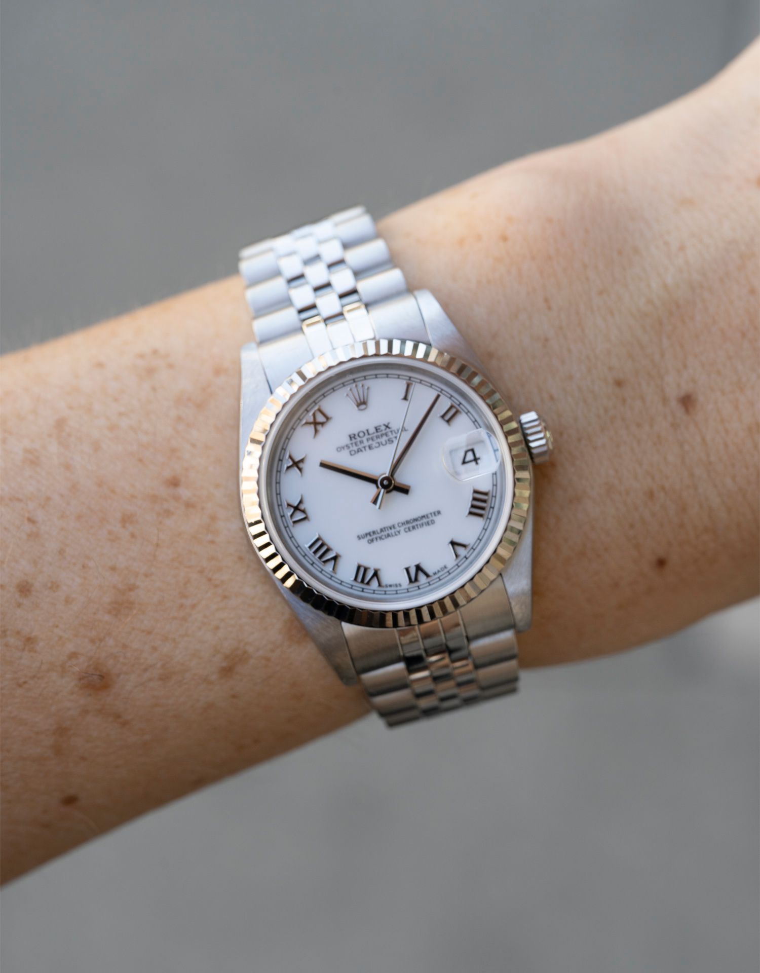 Rolex Mid-Size Datejust 78274 Thumbnail 4