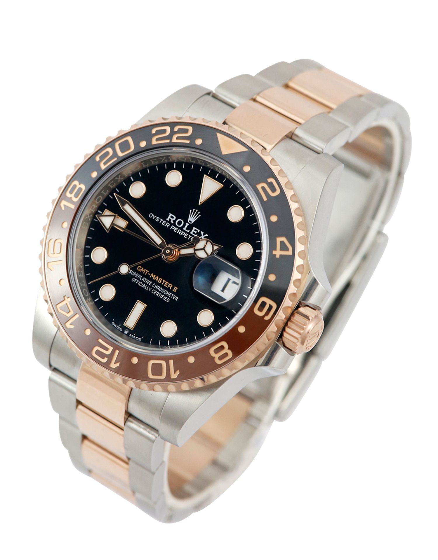 Rolex GMT Master II 126711 CHNR Thumbnail 2