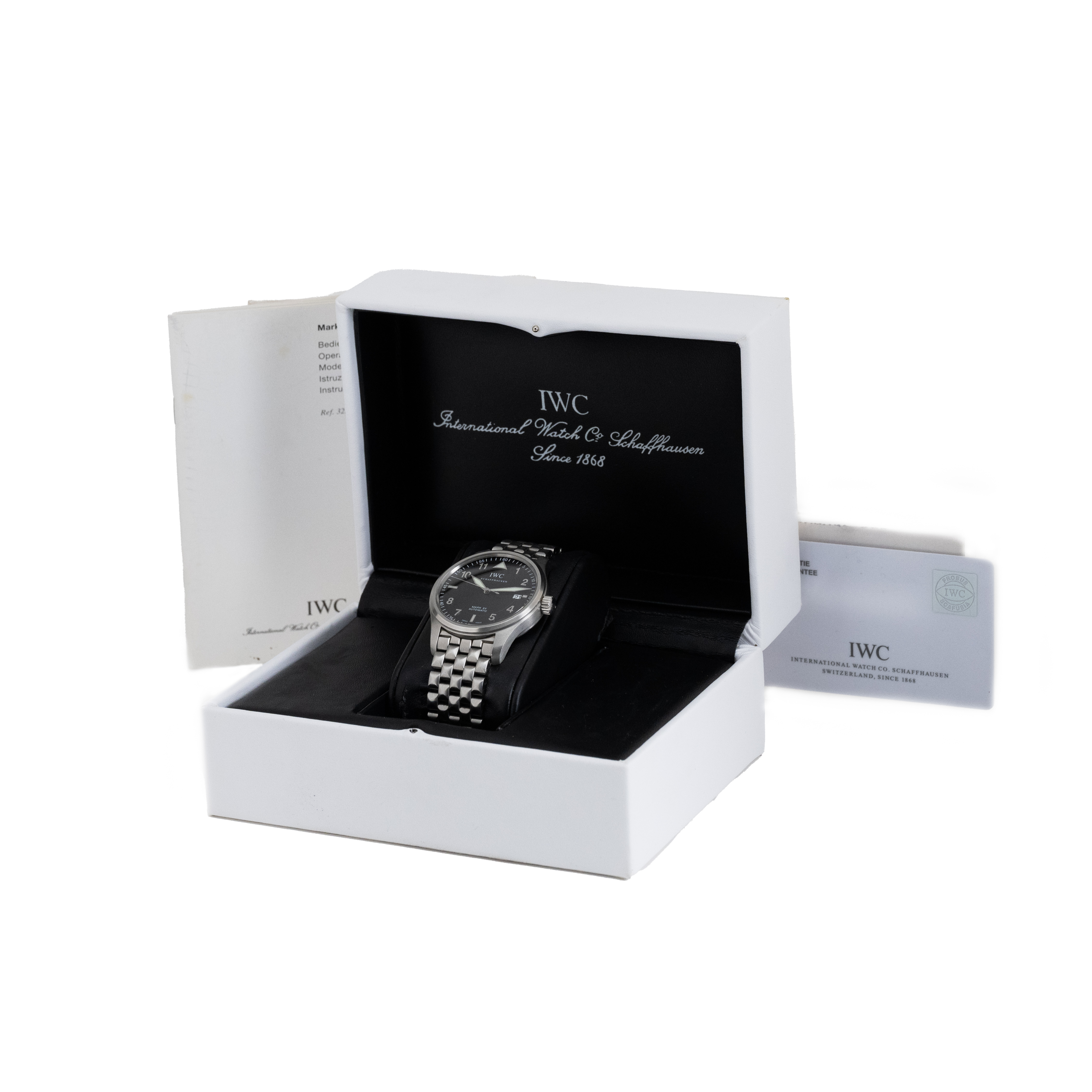 IWC Pilot's Mark XV IW325312 Thumbnail 5