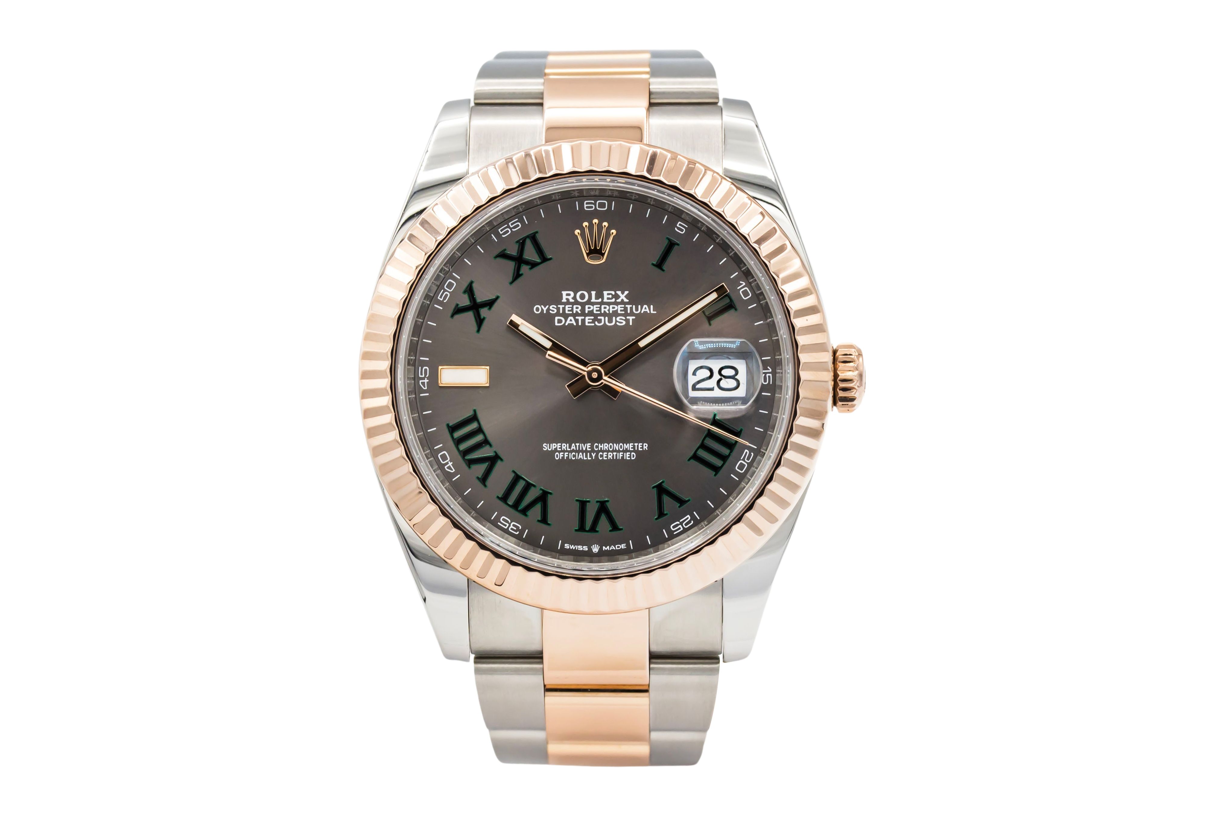 Rolex Datejust 41 126331 Thumbnail 1