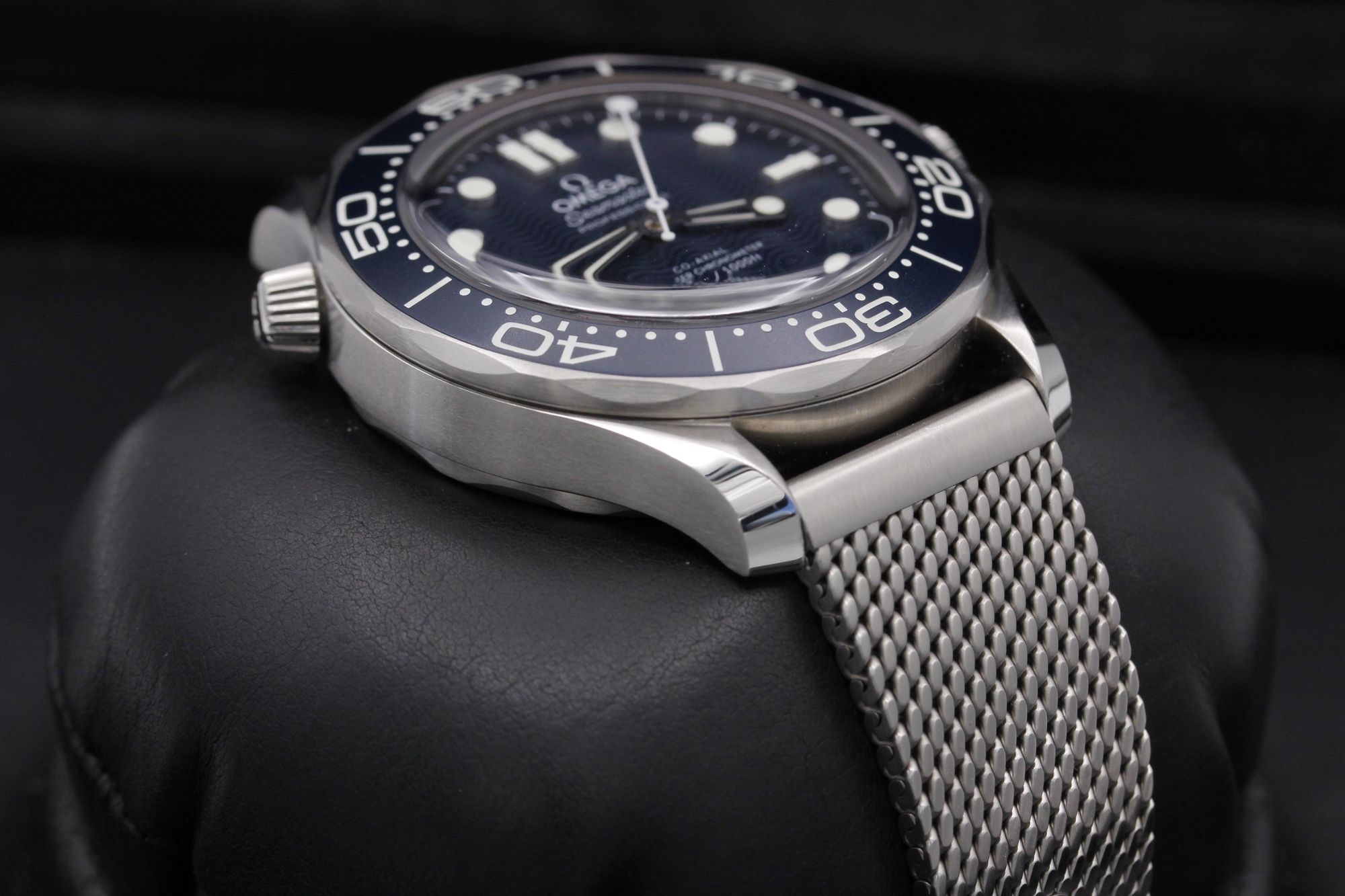 Omega Seamaster Diver 300m 210.30.42.20.03.002 Thumbnail 3
