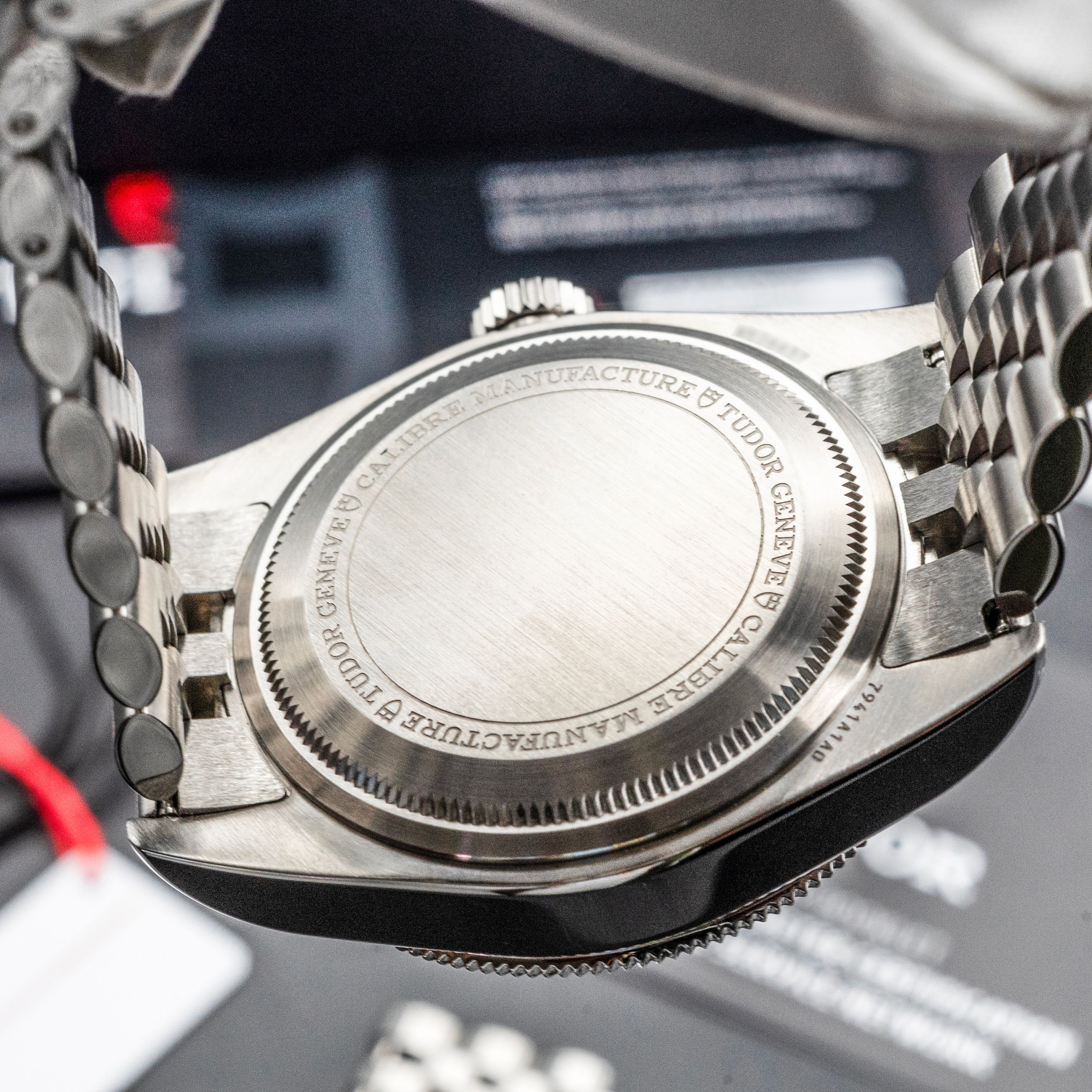 Tudor Black Bay M7941A1A0NU-0003 Thumbnail 4