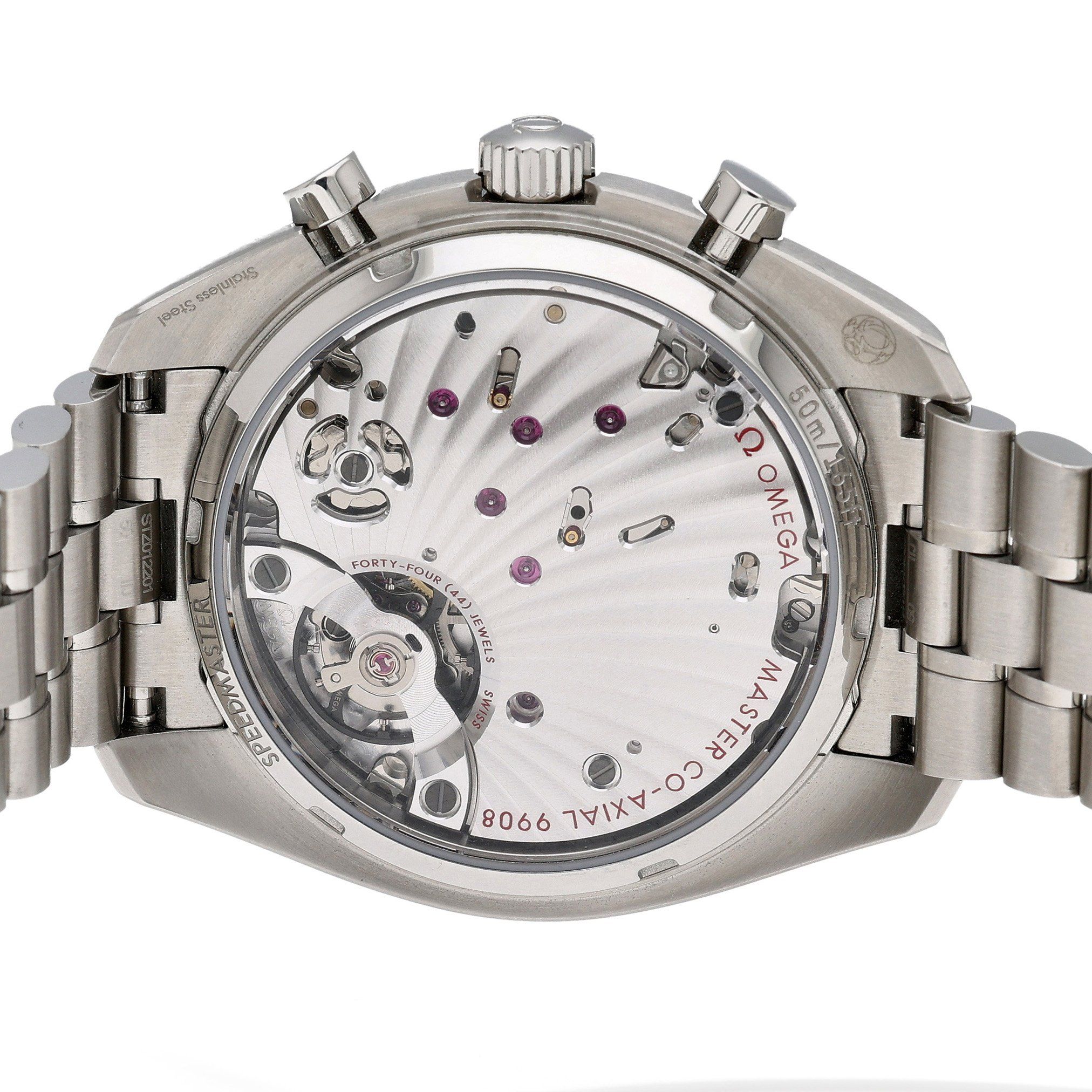 Omega Speedmaster Chronoscope 329.30.43.51.02.002 Thumbnail 4