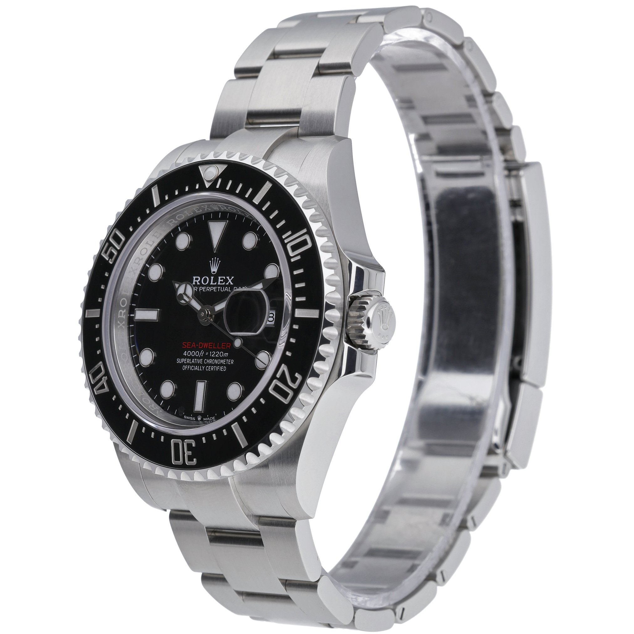 Rolex Sea-Dweller 126600 Thumbnail 2