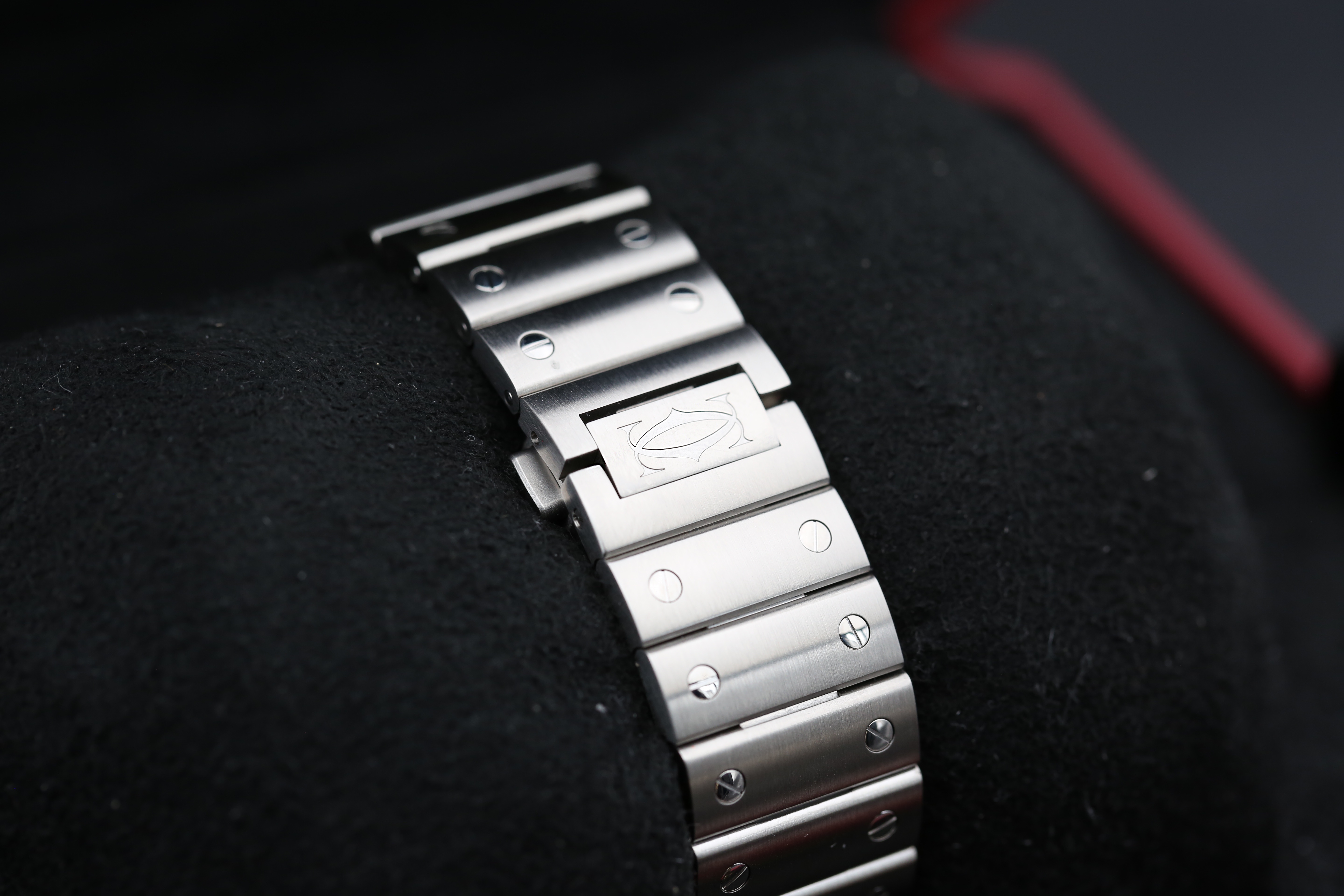 Cartier Santos De Cartier WSSA0061 Thumbnail 3