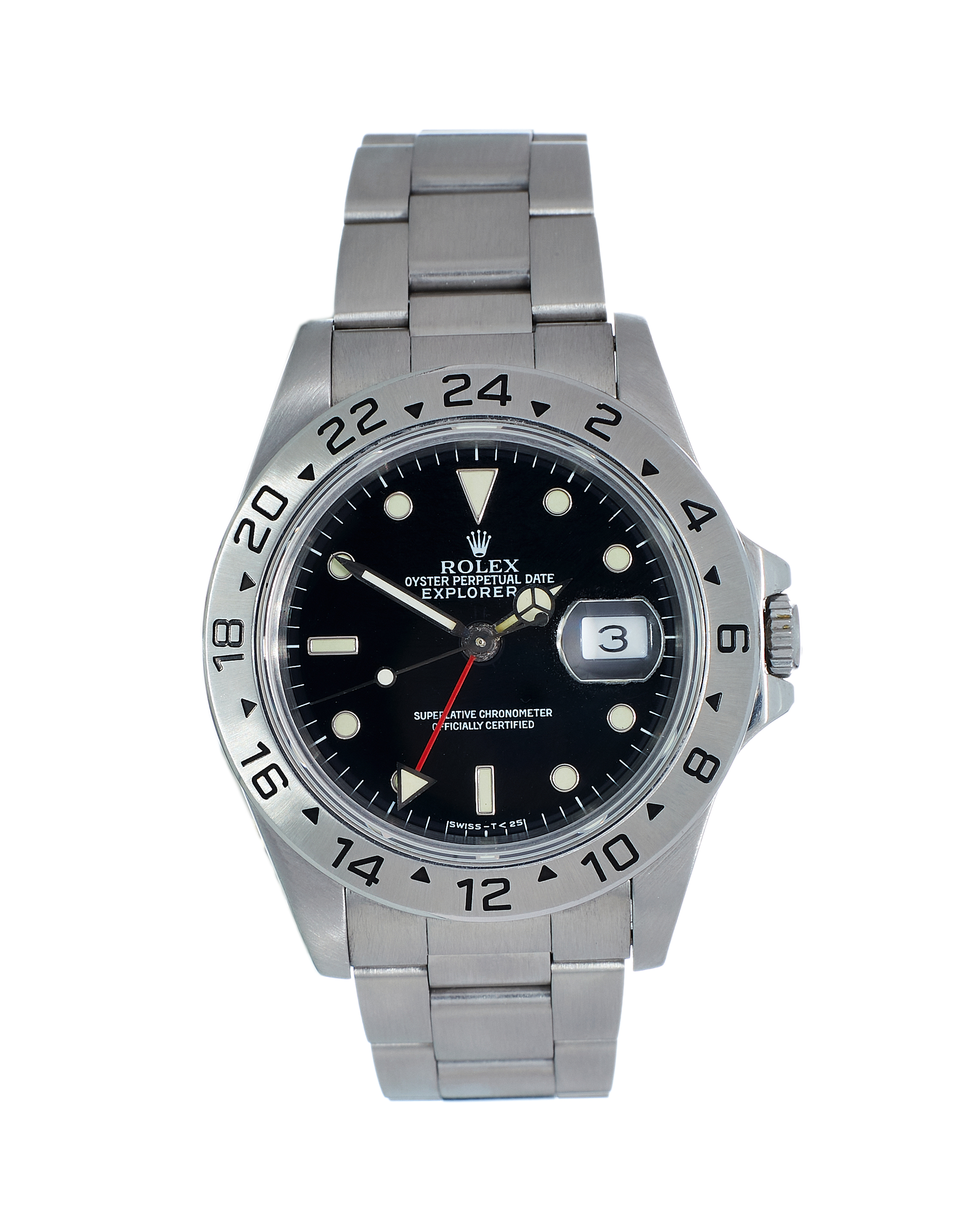 Rolex Explorer II 16570 Thumbnail 1