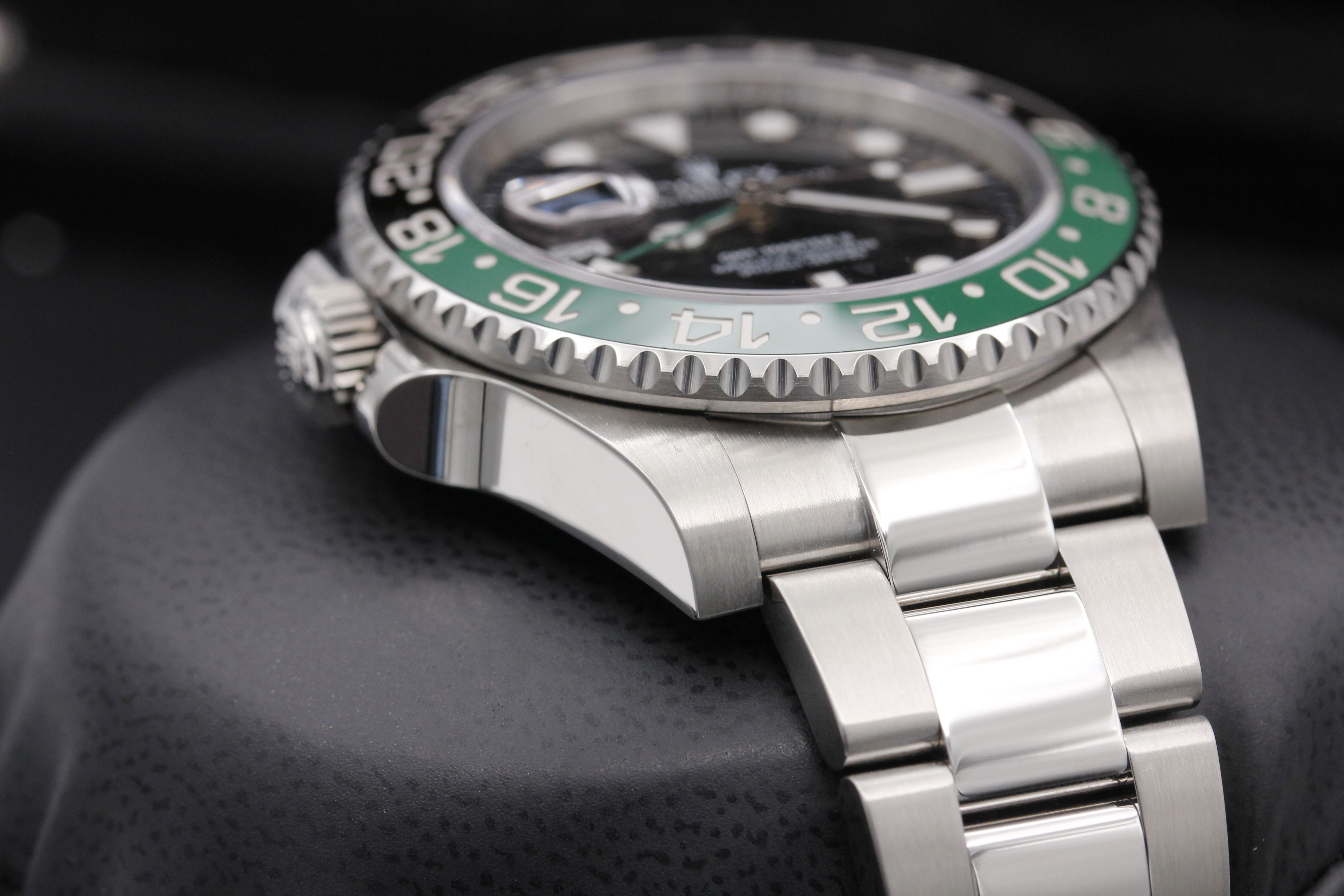 Rolex GMT Master II Sprite Thumbnail 5