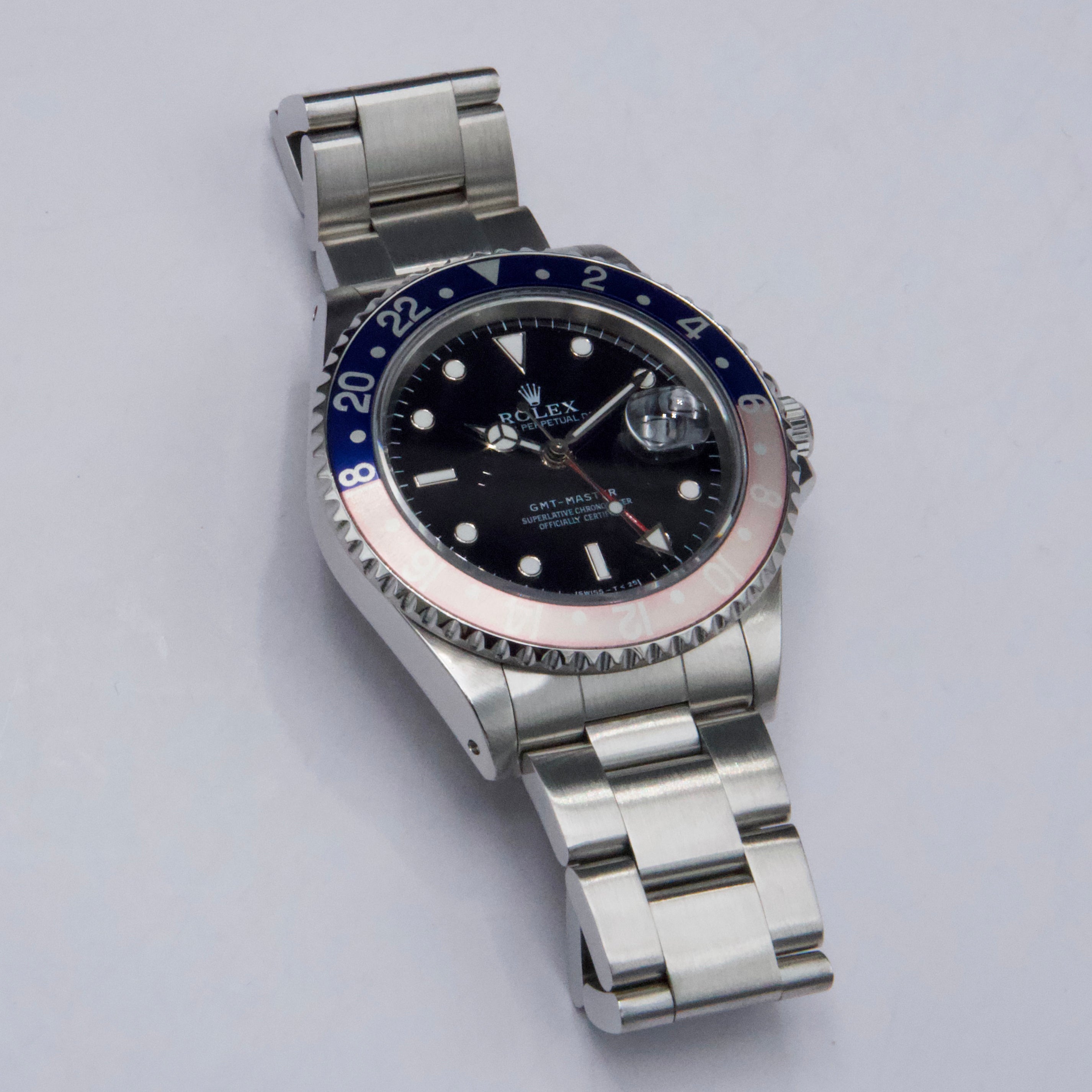 Rolex GMT Master 16700 Thumbnail 2