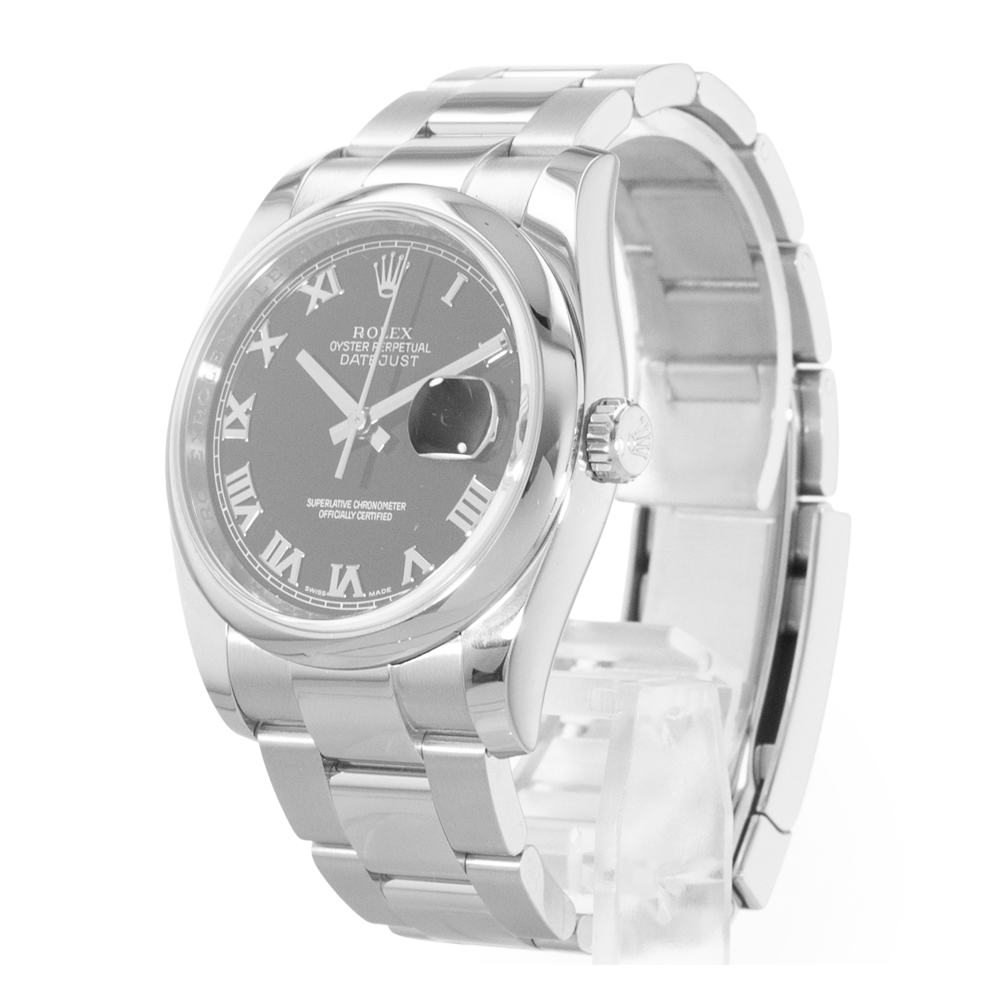 Rolex Datejust 116200 Thumbnail 4