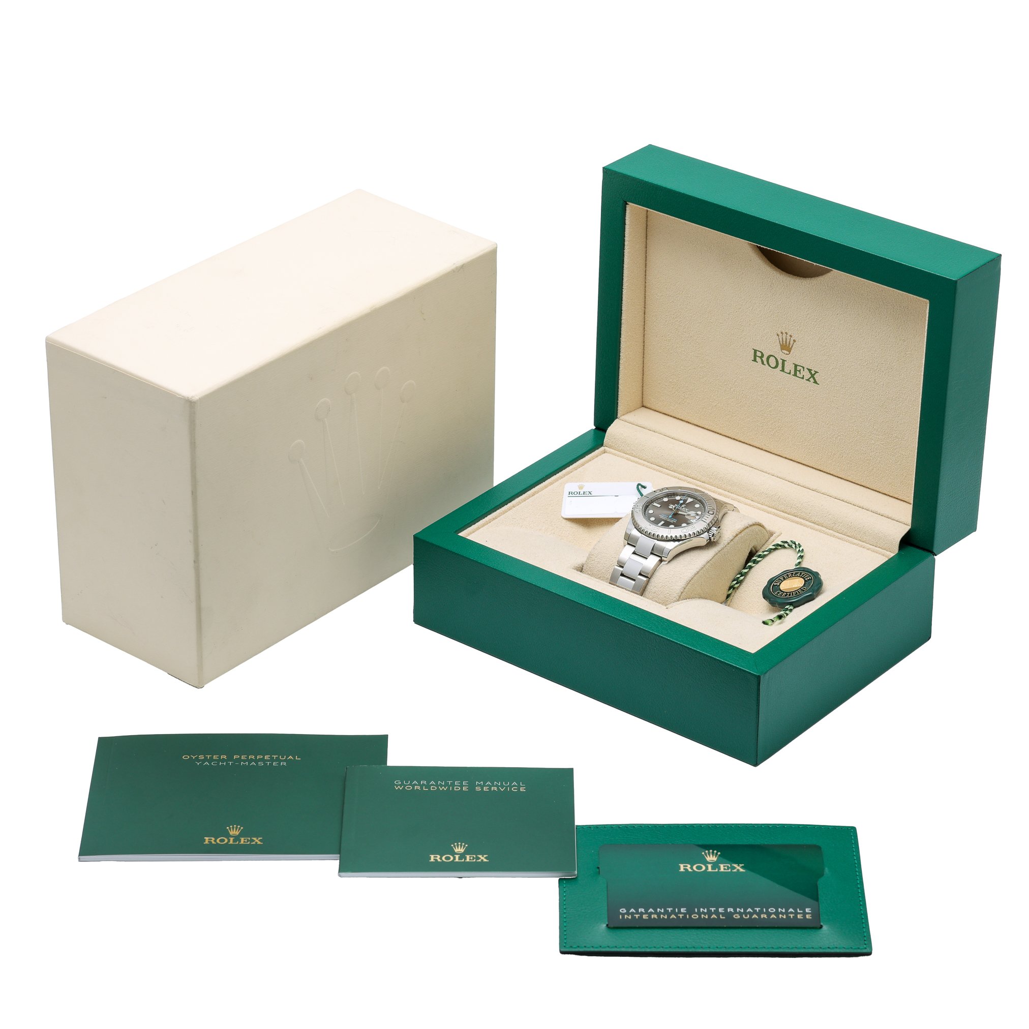 Rolex Yacht-Master 268622 Thumbnail 5