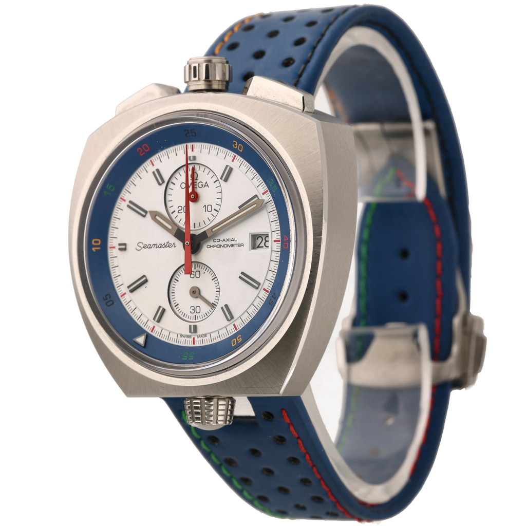 Omega Olympic Seamaster 522.12.43.50.04.001 Thumbnail 5